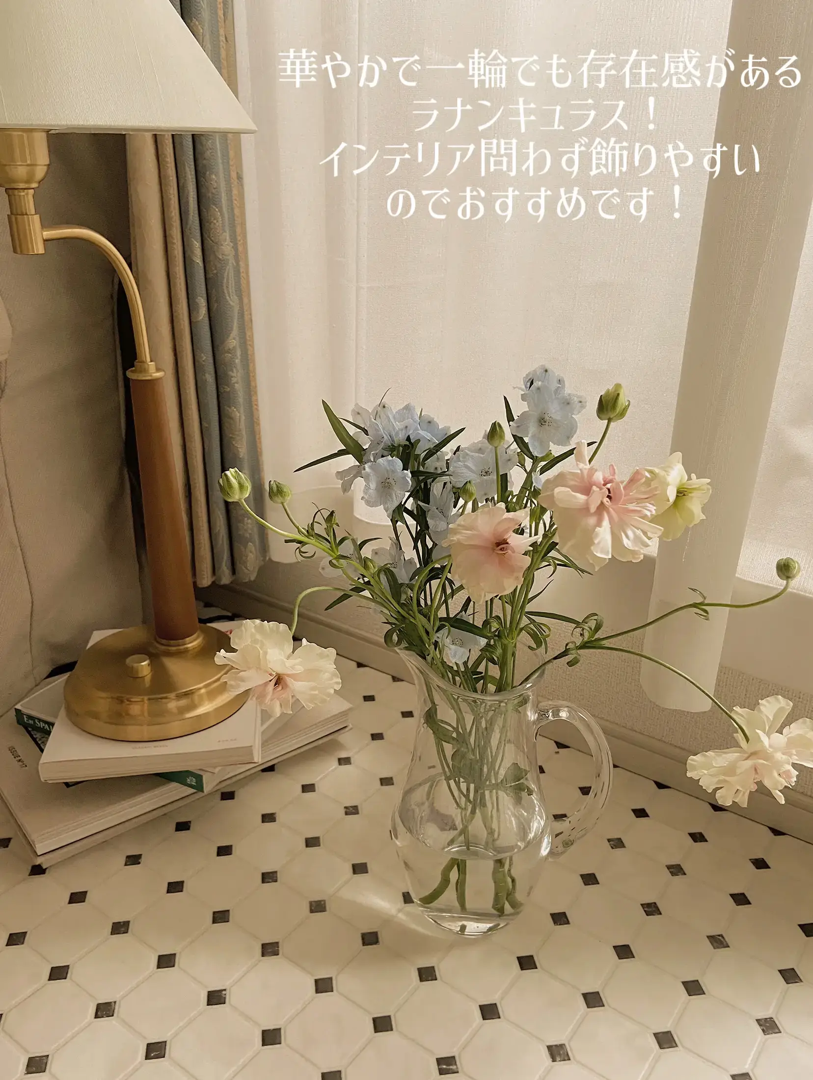 ほぼ天然の胡蝶蘭 人工ブルーとゴールド デザイナー花瓶 シルク