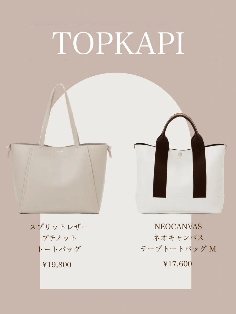 𓂃春から使いたい通勤バッグ👜 | aimerが投稿したフォトブック | Lemon8