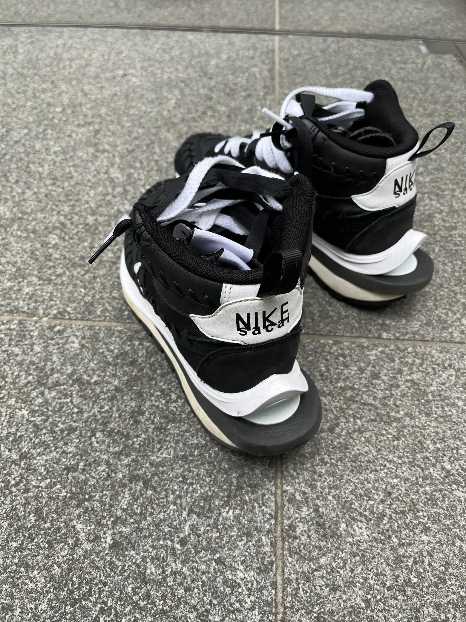 NIKE×sacai×jean paul gaultier | m_r0905が投稿したフォトブック | Lemon8