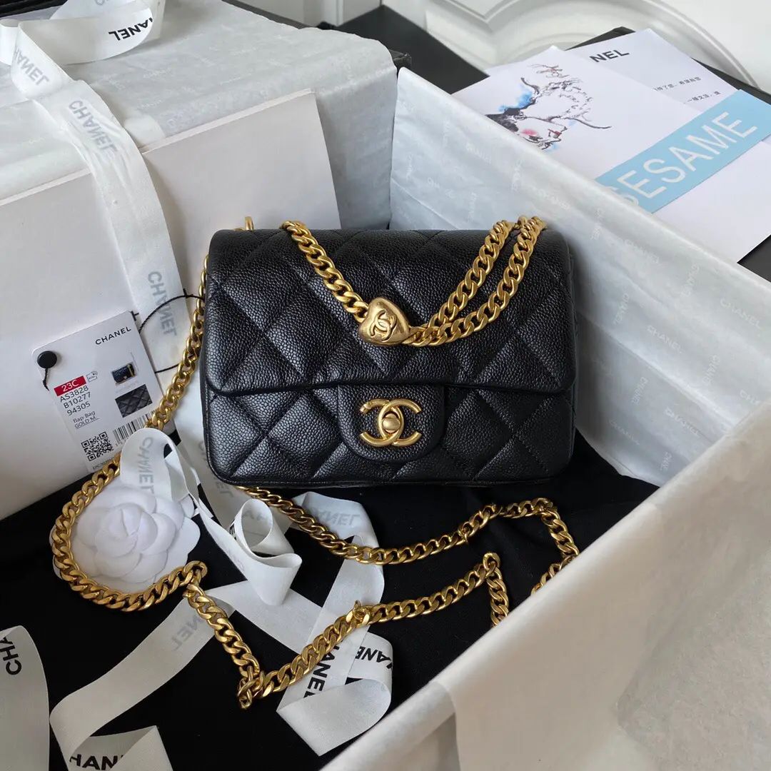 2024年のChanel flap bagのアイデア16選