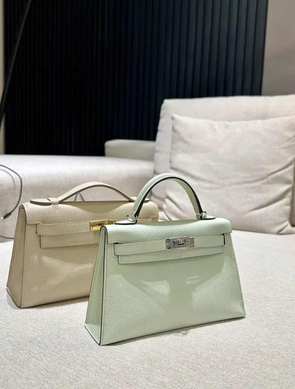 Hermes New Color, Bubble Green, Beautiful Cry | Gallery posted by Amy |  Lemon8