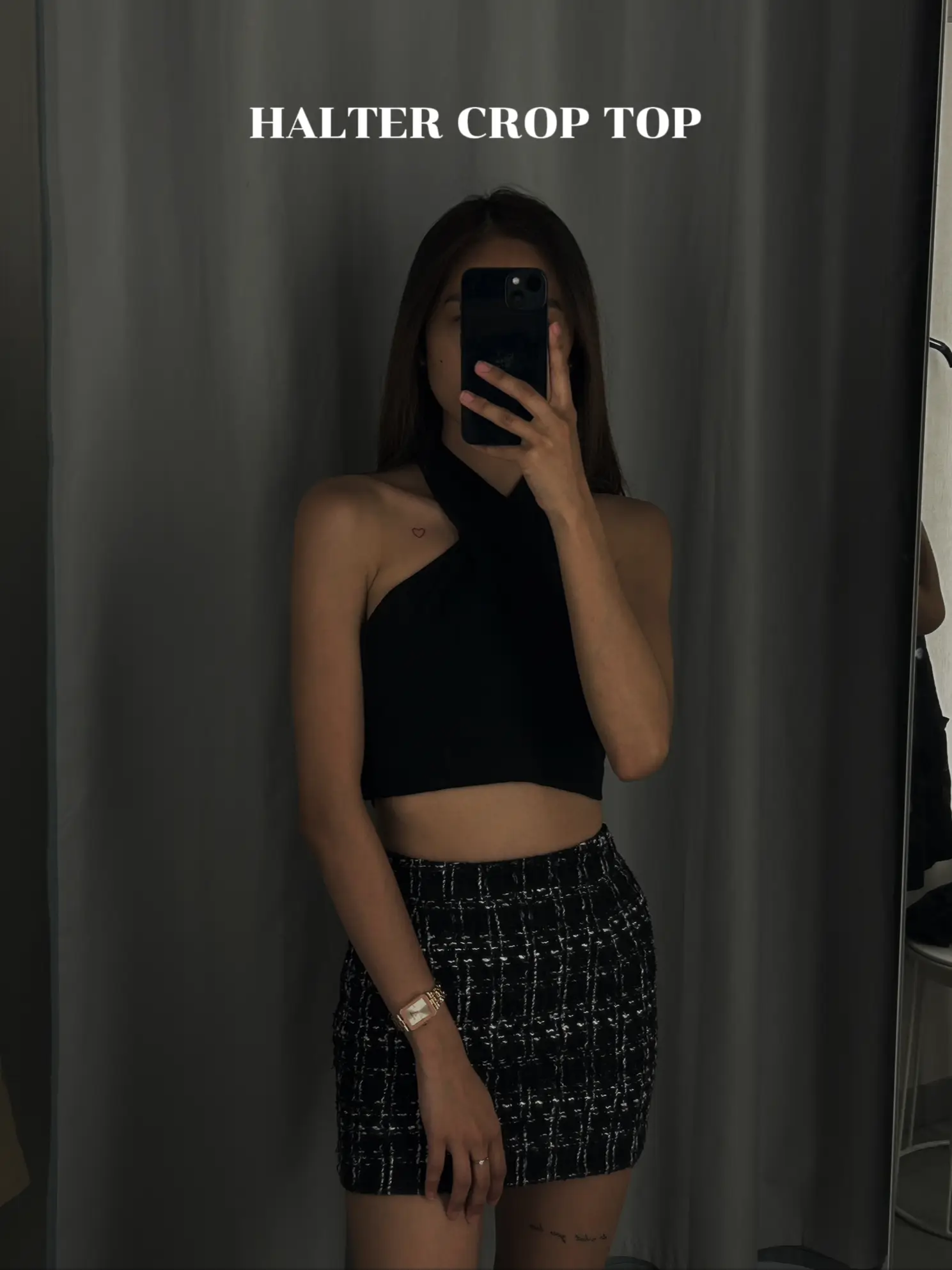 TRYING ON NEW ARRIVALS AT H&M, Gallery posted by Ria Melvy