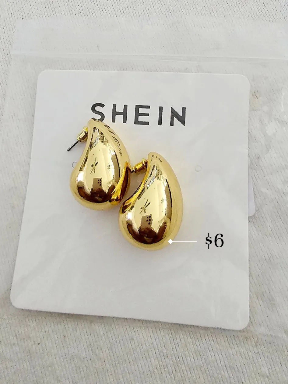 Shein Designer Dupes Jewelry 2023, Designer Dupes on Shein