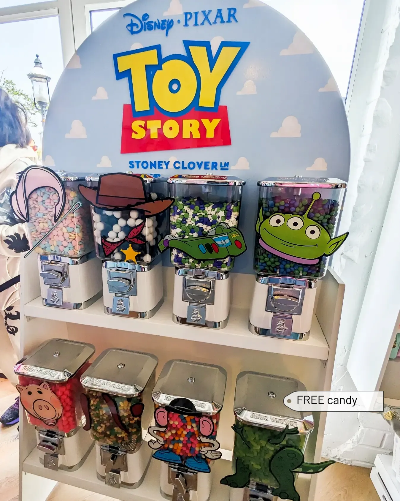 Stoney Clover x Pixar, Gallery posted by Chelsea Huynh