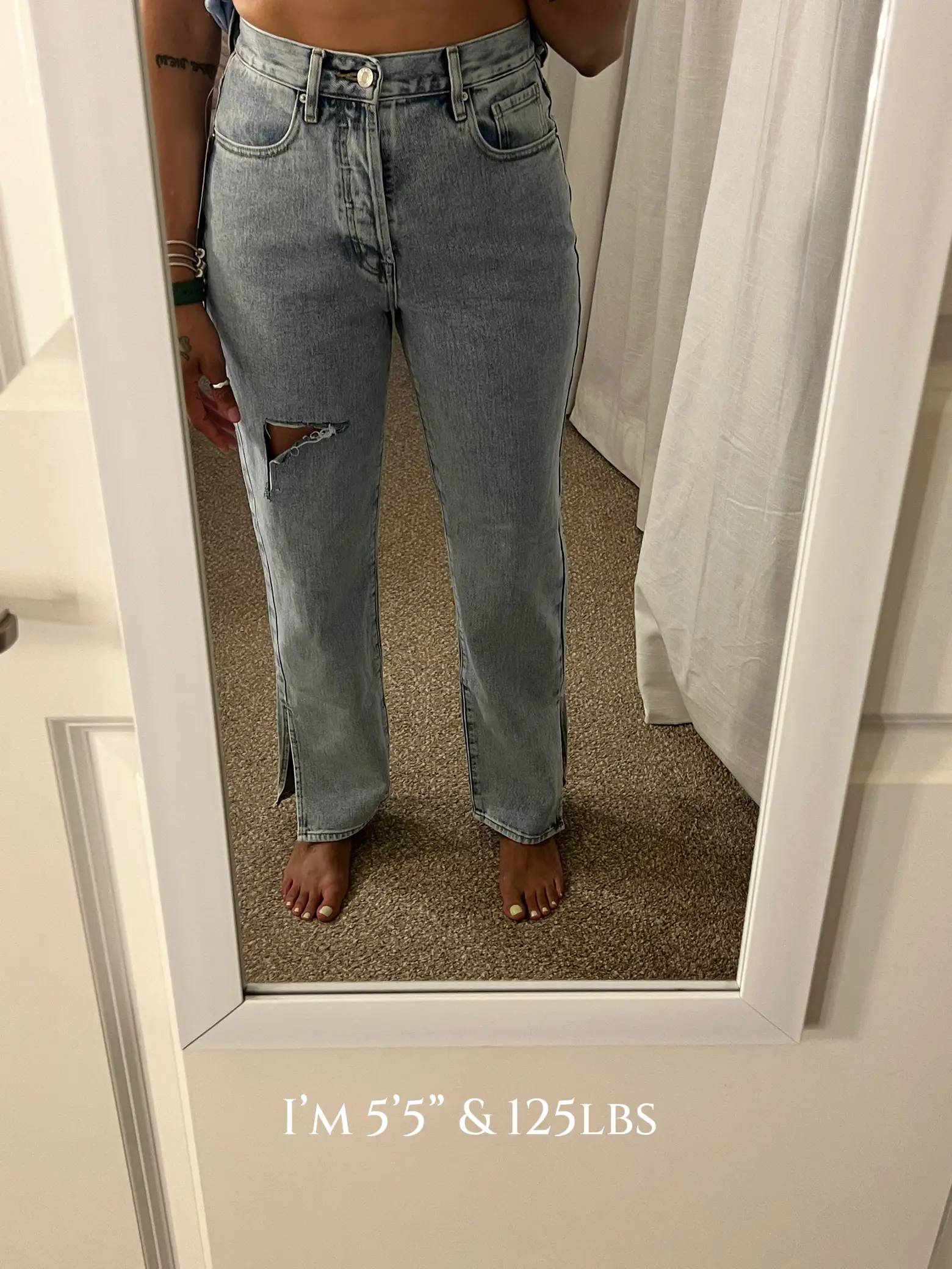 PACSUN Jeans Try on Haul, Gallery posted by MaineyMurchison