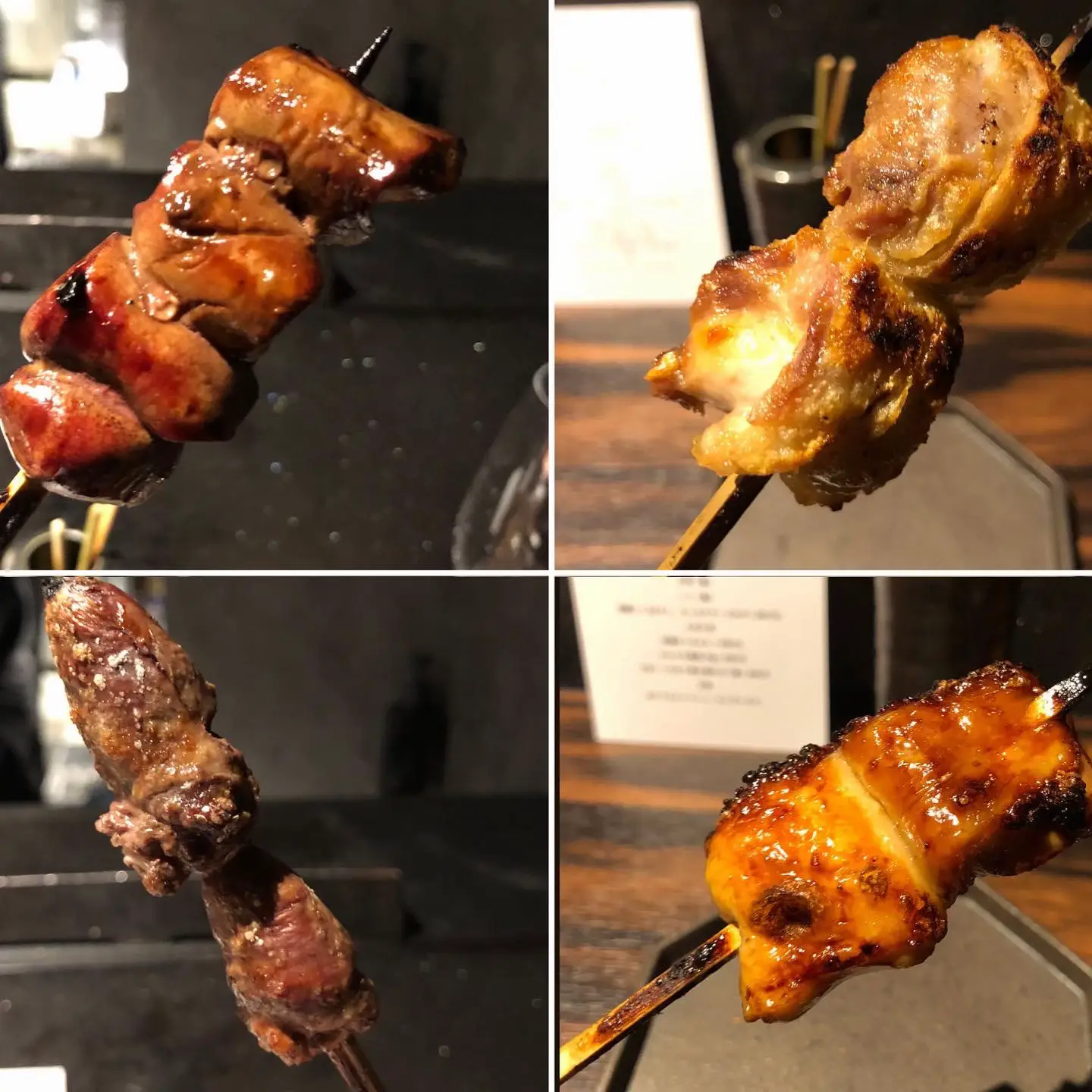 [Wine x yakitori!? Superb yakitori to enjoy with wine pairing] A