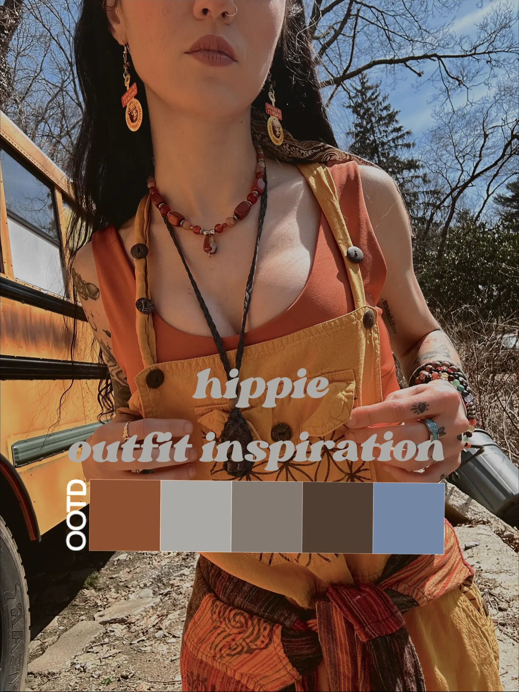 Fall Outfit Inspo – Hippy Do You
