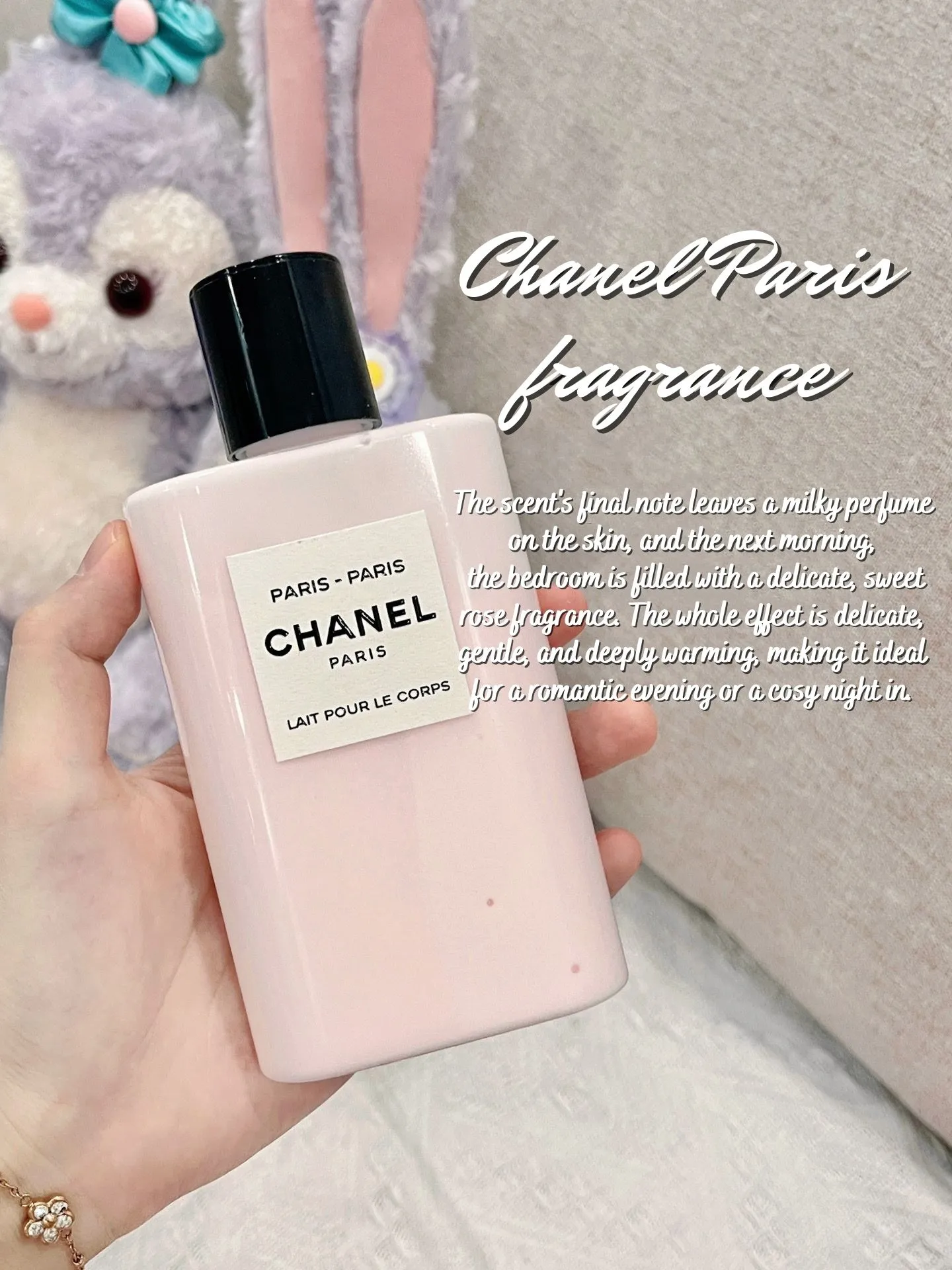 Paris-Venise CHANEL Fragrance Review / Perfume of the Month 
