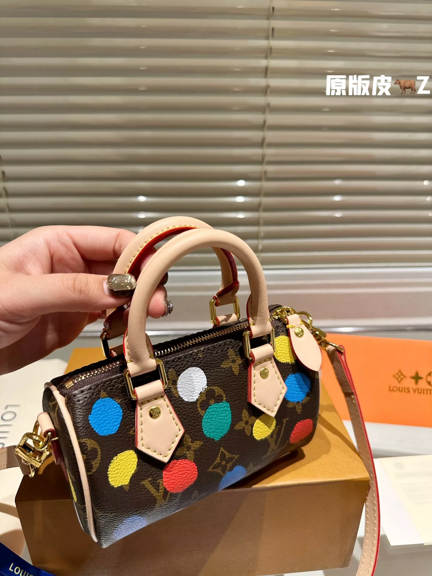 Lv Speed 16 Nano pillow Bag, Gallery posted by GZ.Linna