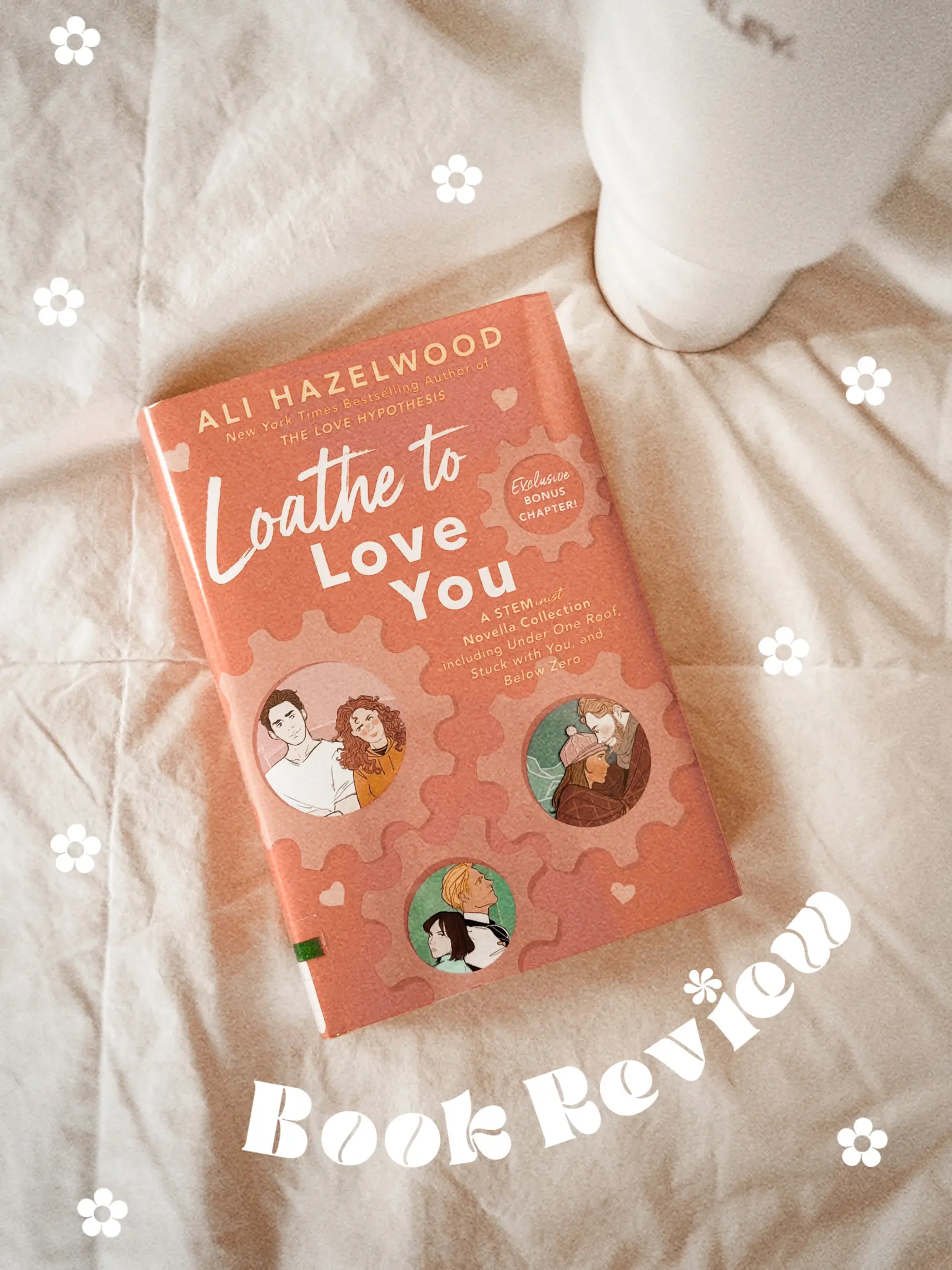 stuck with you book review