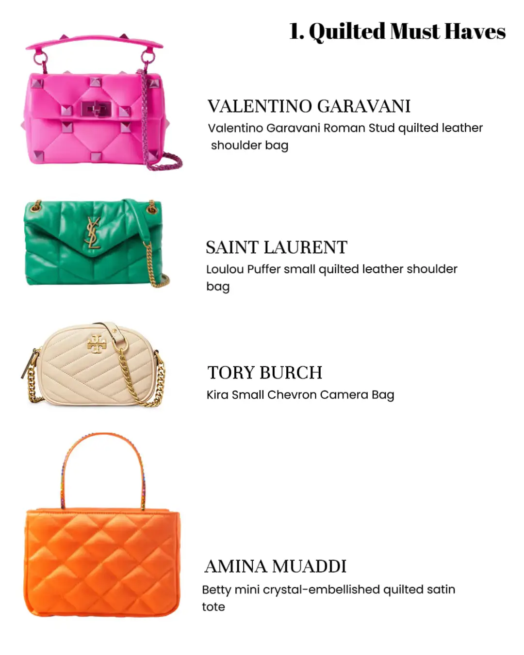 The best high street dupes of 2023's most in demand 'it bags