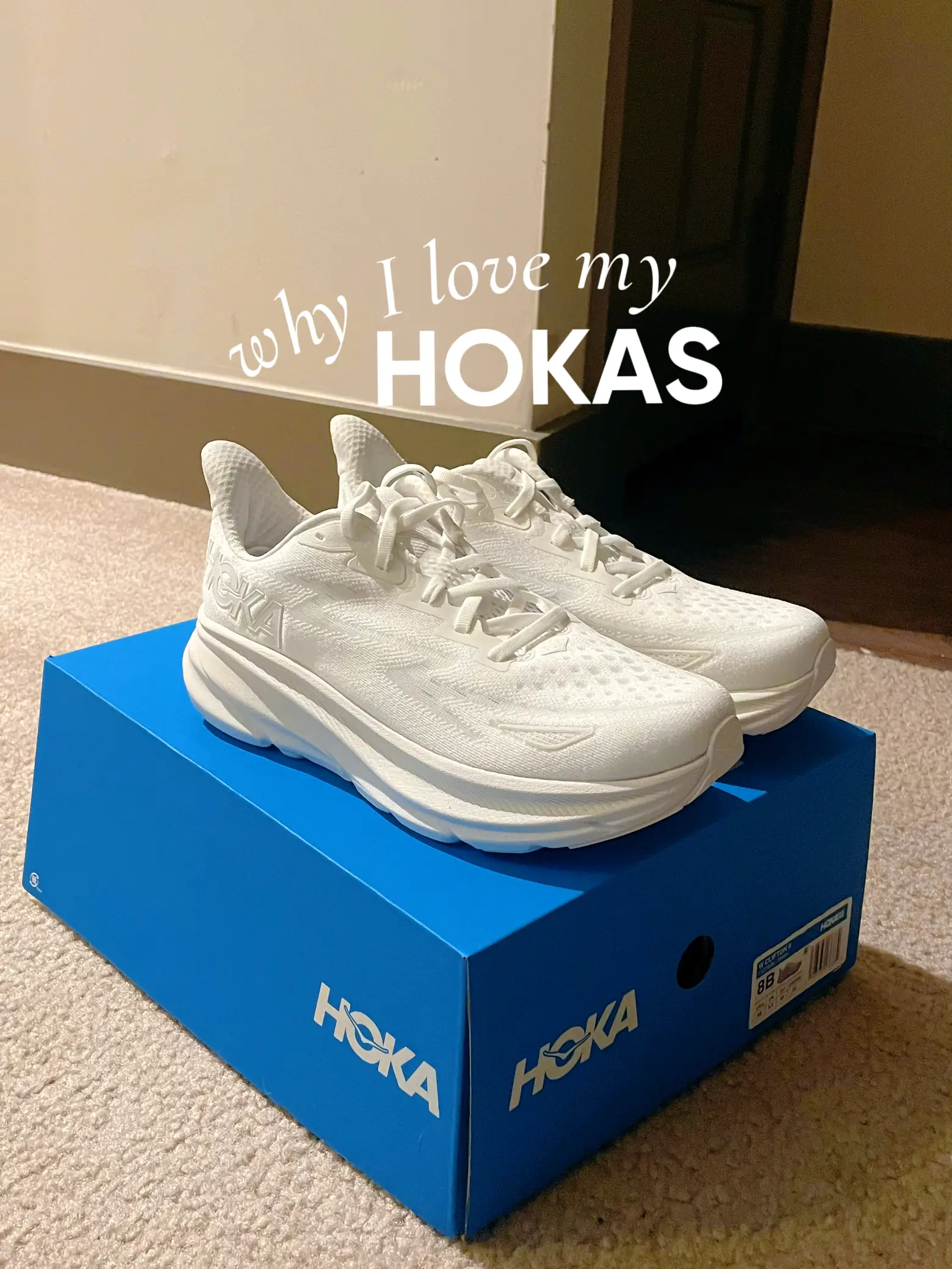 Why I Love My HOKAS | Gallery Posted By Emily | Lemon8