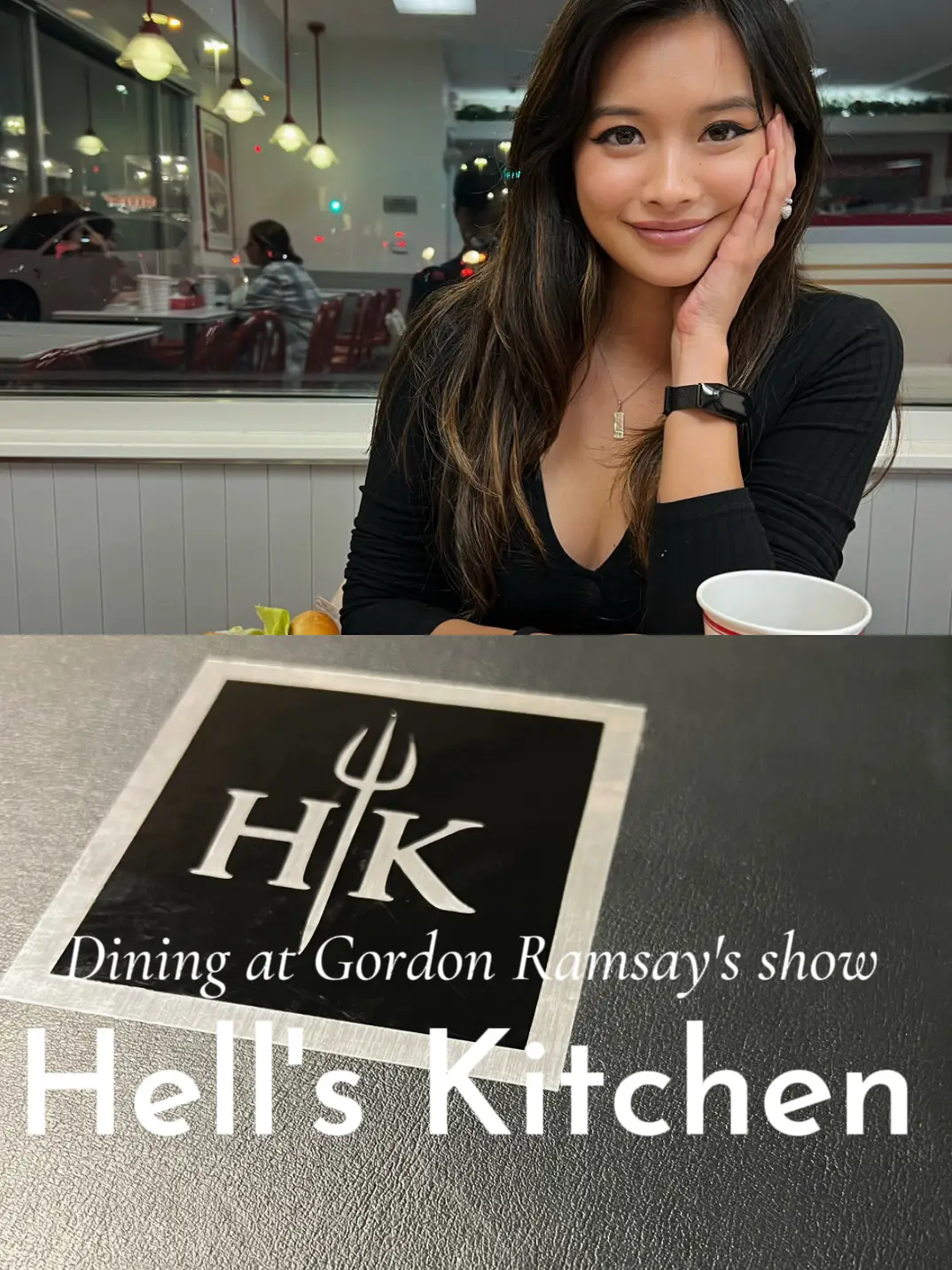 Seriously Let's Make It Happen - Gordon Ramsay Hell's Kitchen