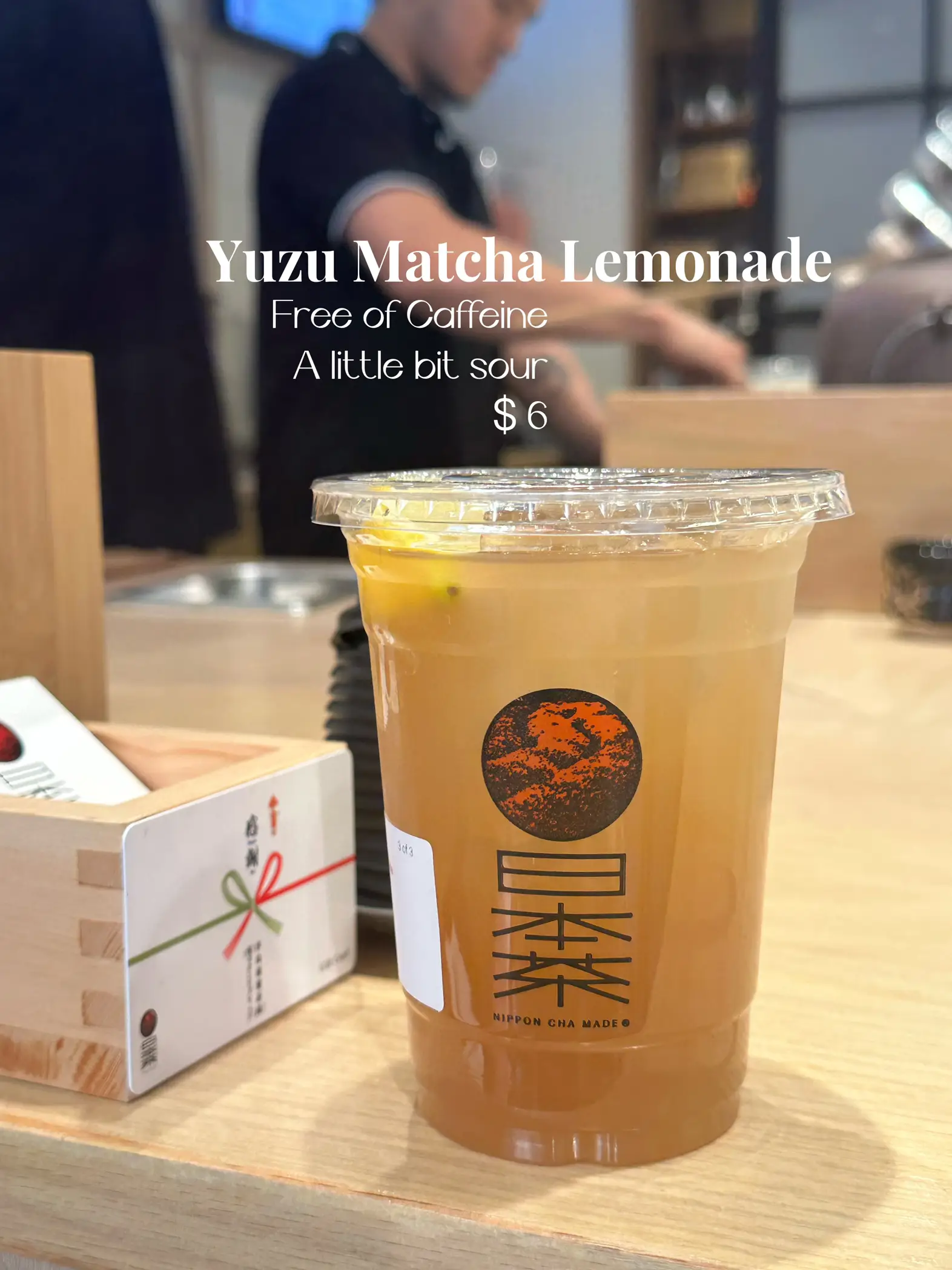 Nippon Cha Delights of Japanese Matcha in Brooklyn Gallery