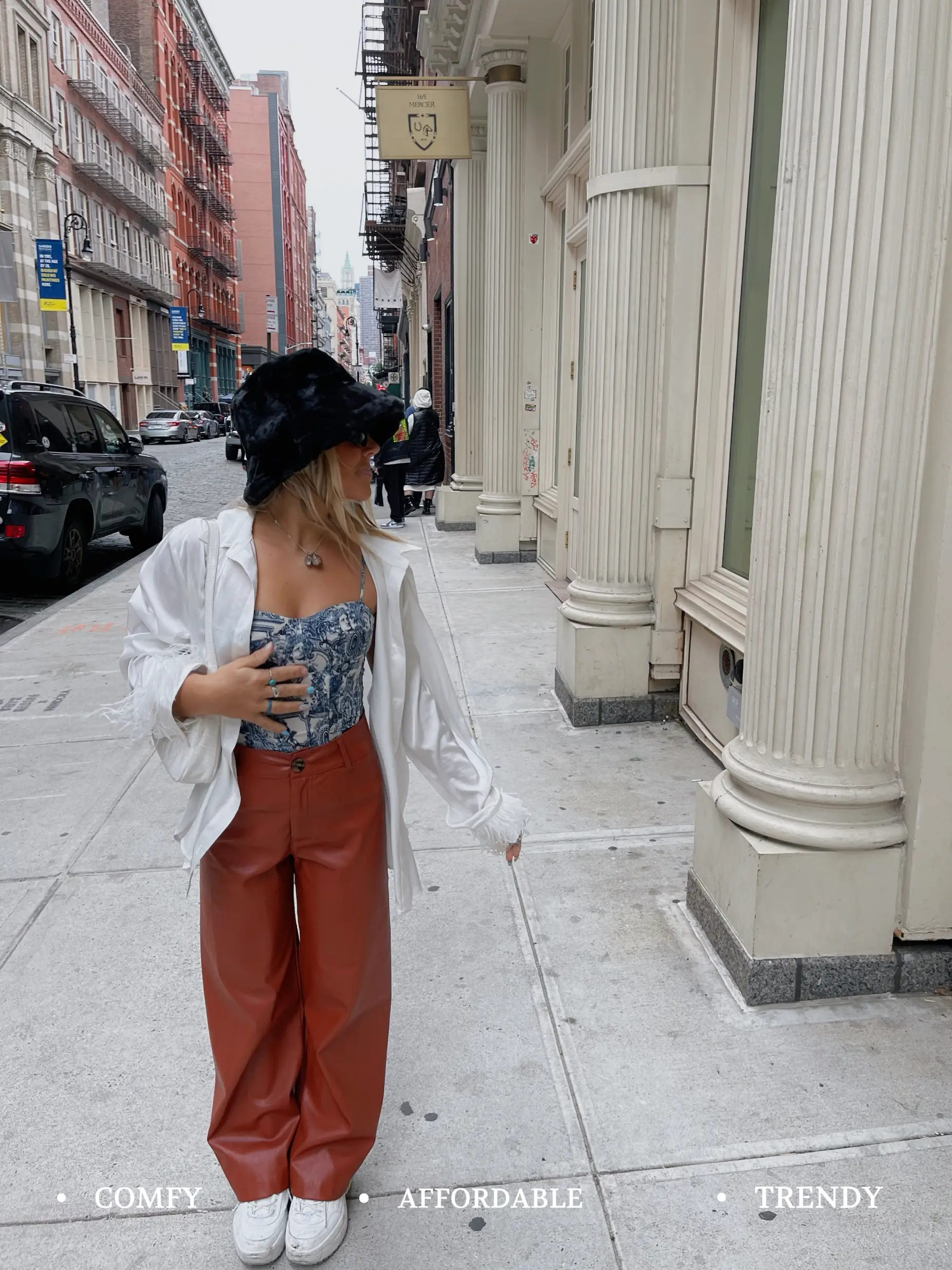 Street Style: Soho