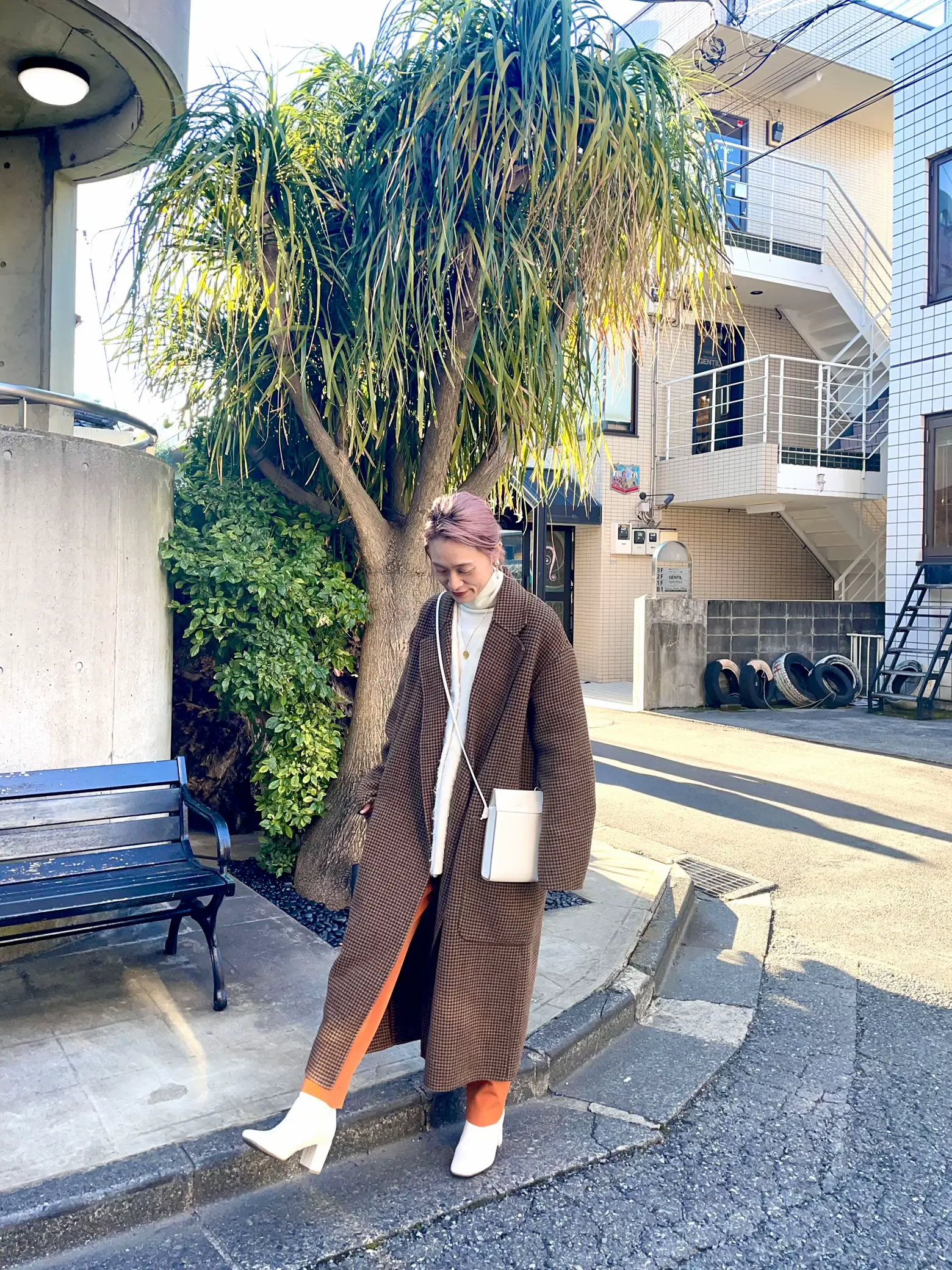 入手困難✨ トゥデイフル スタンドカラーコート ベルト 36サイズ カジュアル 入手困難✨ トゥデイフル スタンドカラーコート ベルト 36サイズ