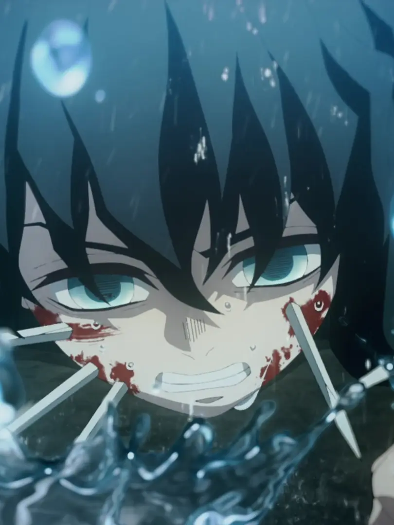 How Scary Was The Strongest Demon Slayer? #demonslayerseason3 #anime #