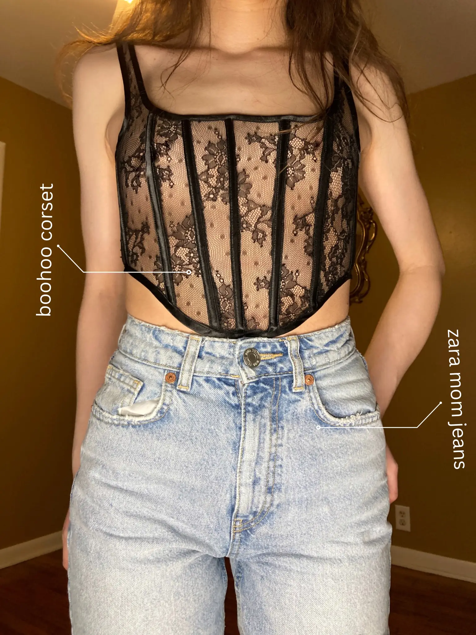 Petite Corset Try On, Gallery posted by Abby