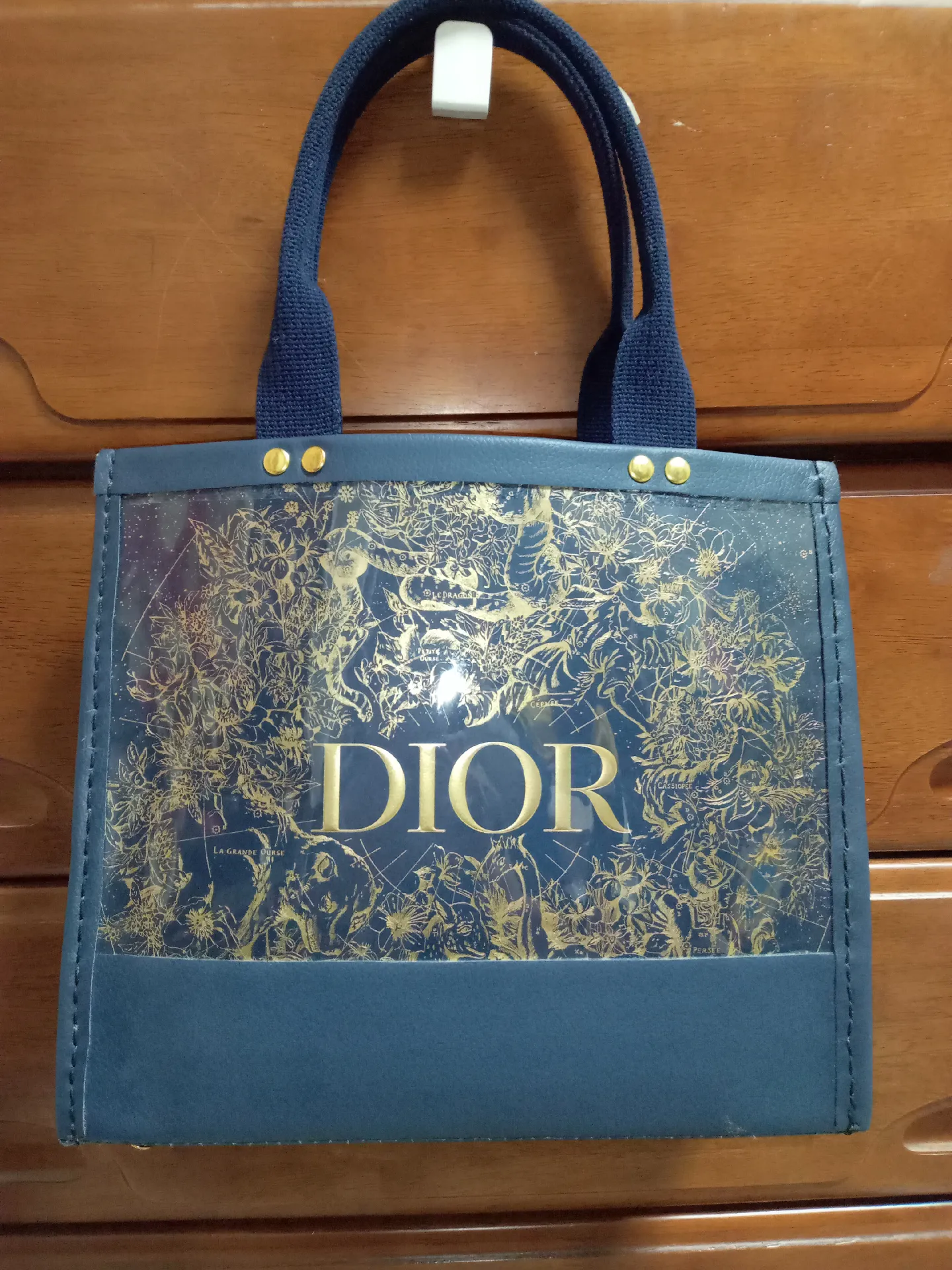 Diorショッパーで、バッグ | あすかが投稿したフォトブック | Lemon8