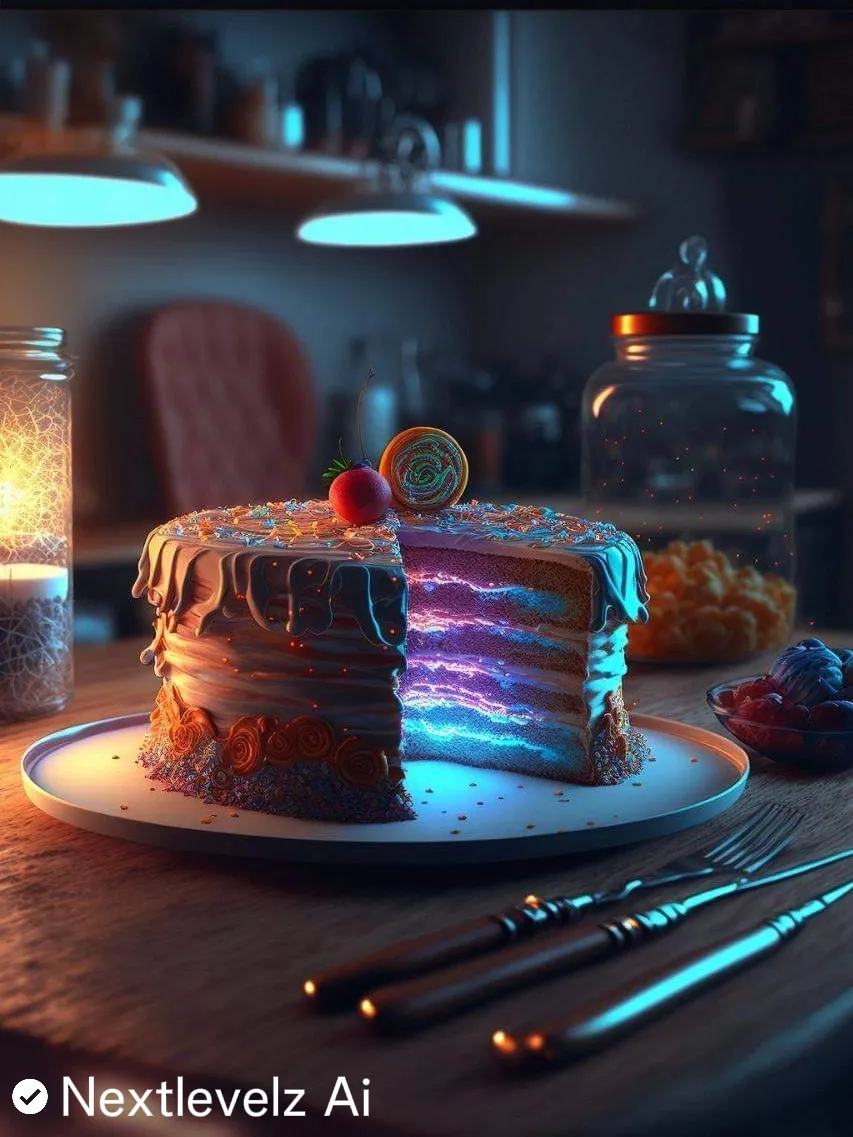 Ai Cake, Gallery posted by Nextlevel