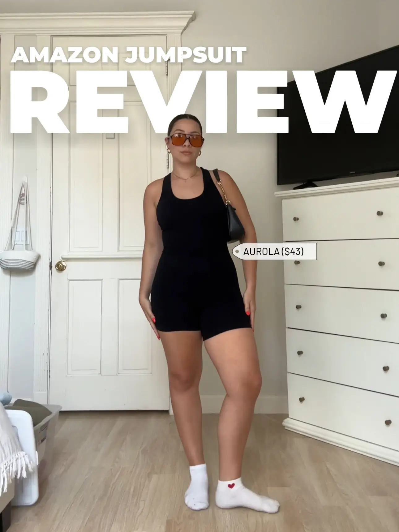 Aurola US on Instagram: Did you try this new Basic romper? Any  suggestions?🥰
