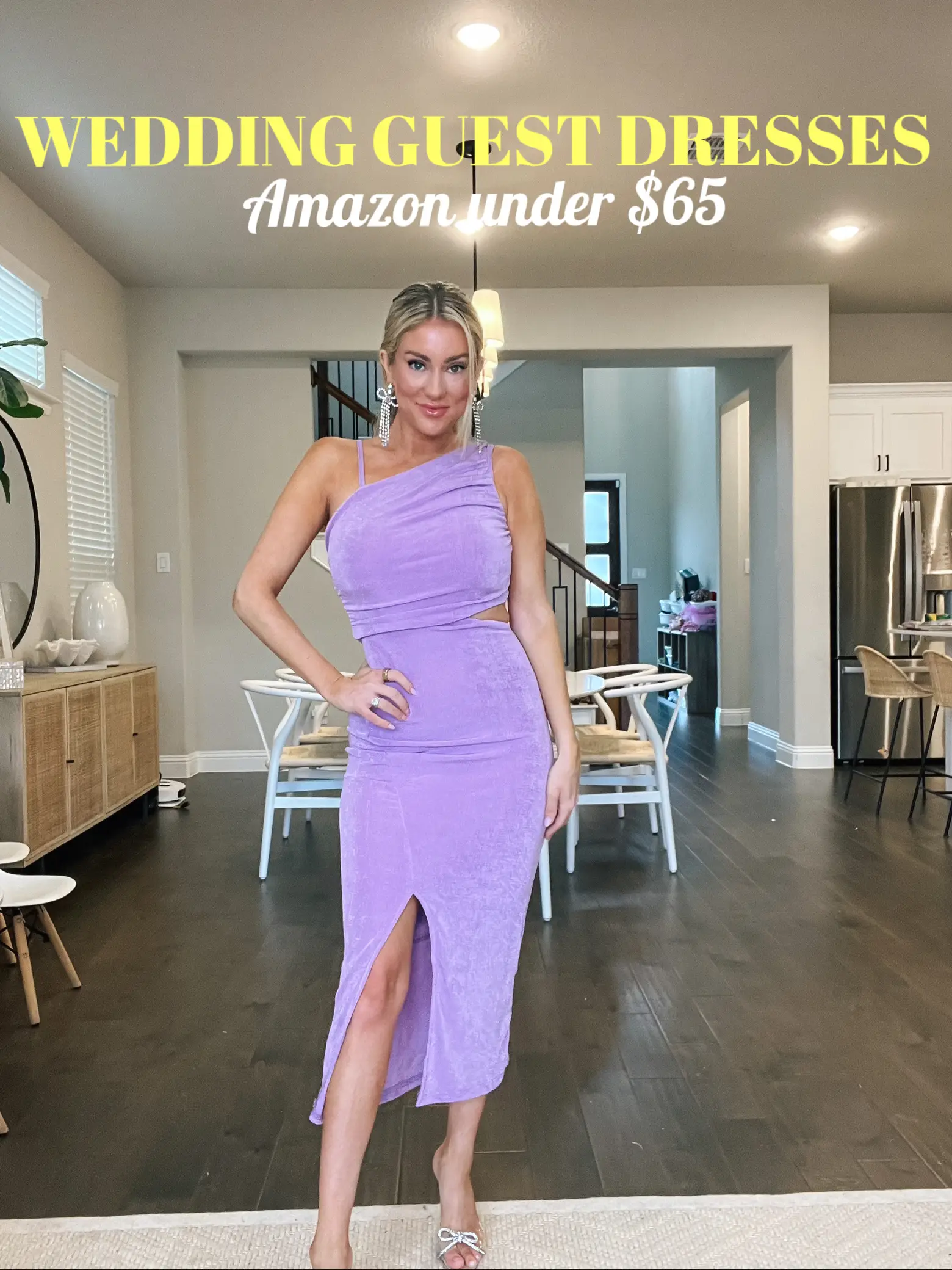 MUST SEE  PRIME WEDDING GUEST DRESSES UNDER $40