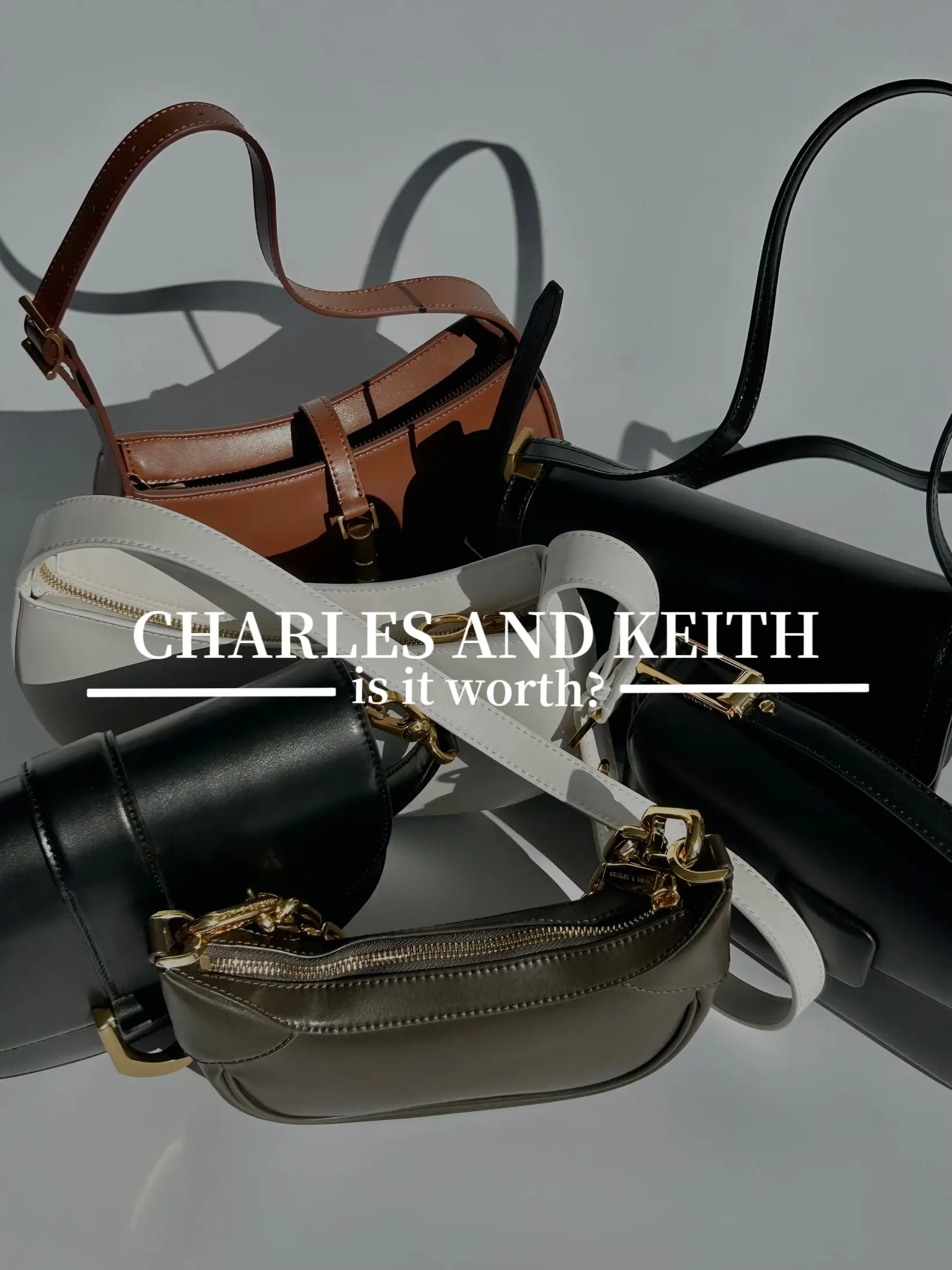 Is CHARLES & KEITH worth it?'s images