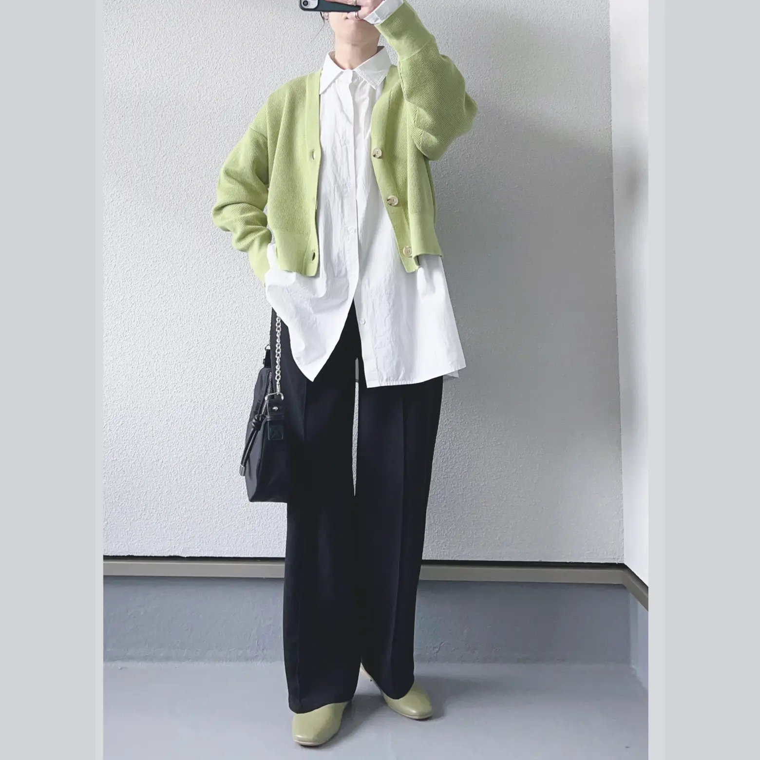 GU 美シルエットパンツの着回しコーデ☆ | haruが投稿したフォトブック