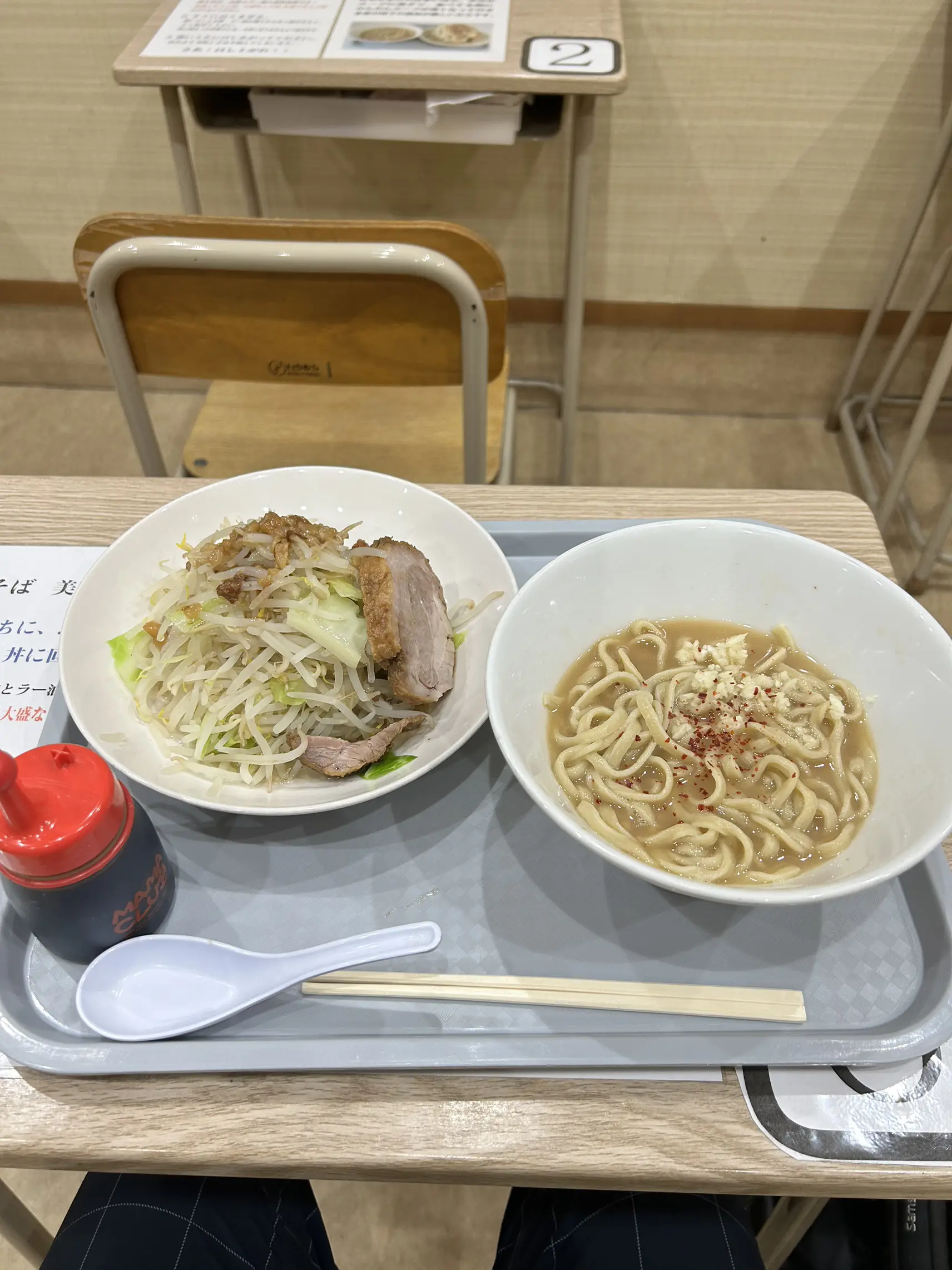 Ramen shop with a slightly unusual name, Gallery posted by ロミヒー