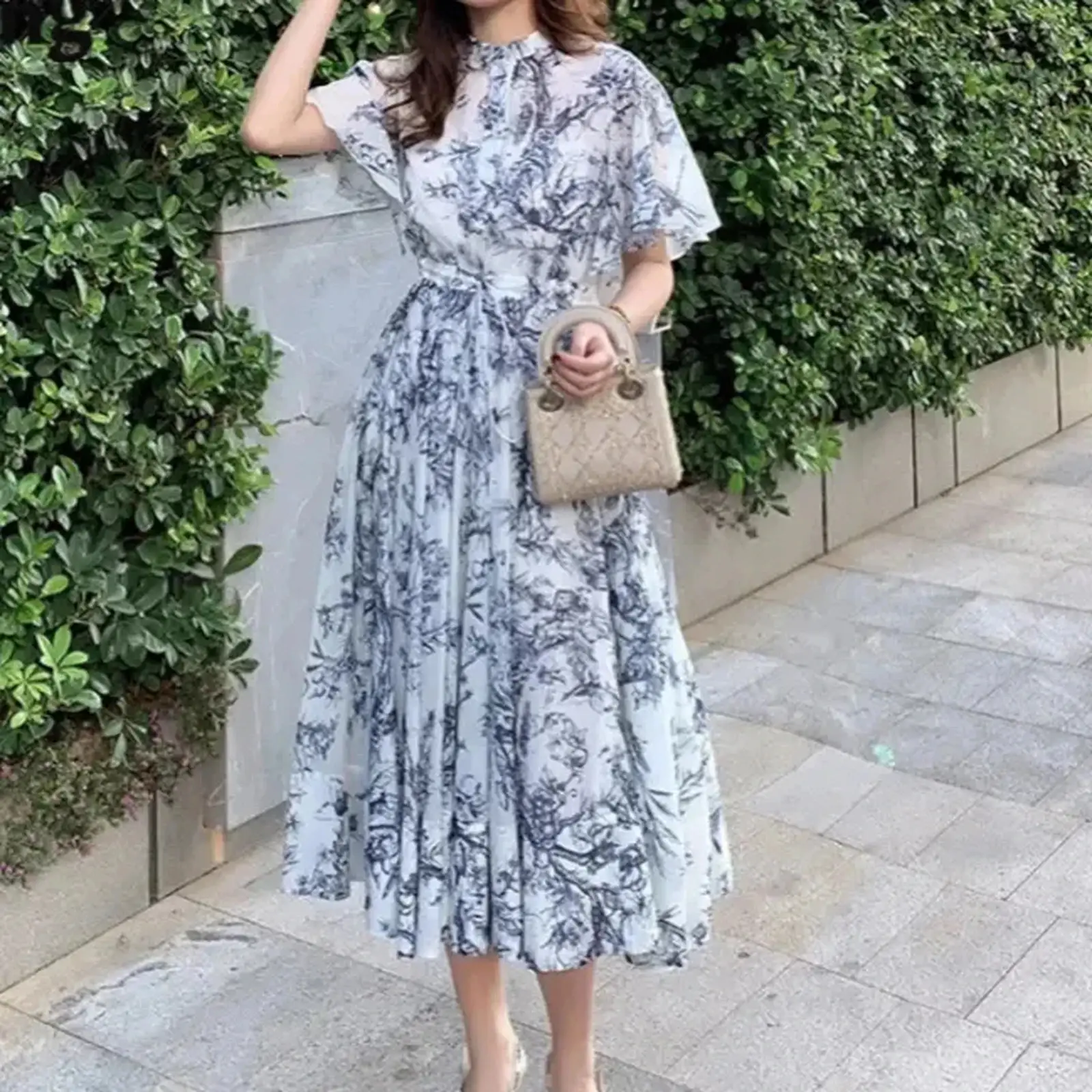 マリーアントワネットも愛したトワルドジュイプリント | シェリテル  