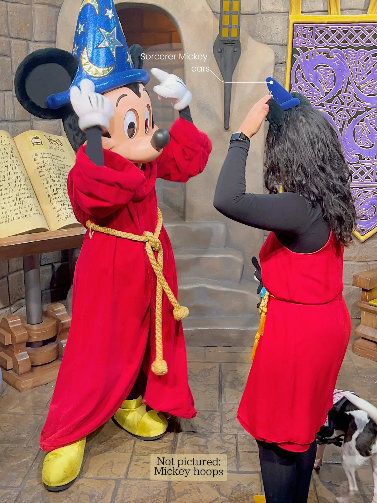 Behind the Bound: Sorcerer Mickey DIY – The Princess Collective