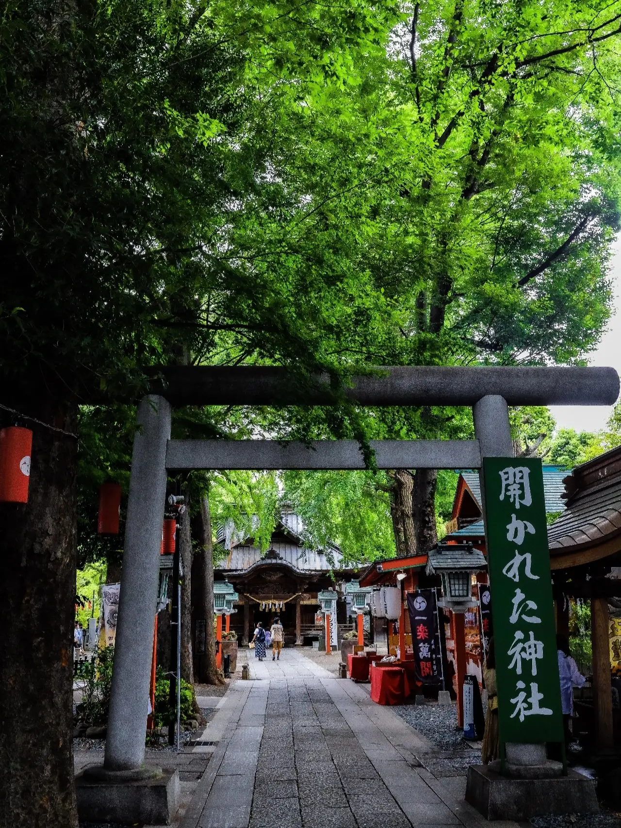 田無神社】東京都西東京市 | おりたたぶ🚴ポタ🚃鉄旅好きが投稿したフォトブック | Lemon8