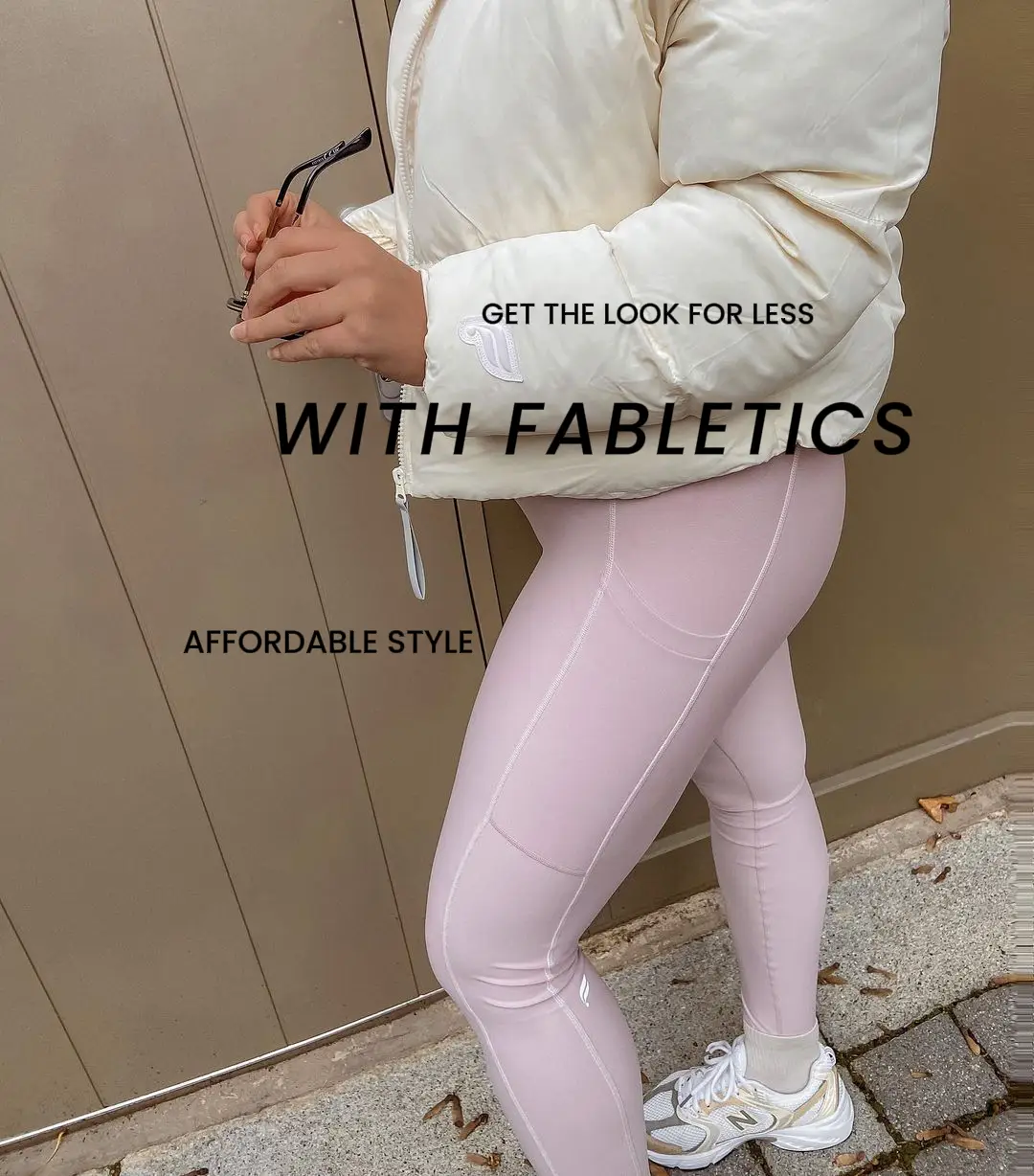 How to Achieve That Fit Girl Aesthetic for Less with Fabletics