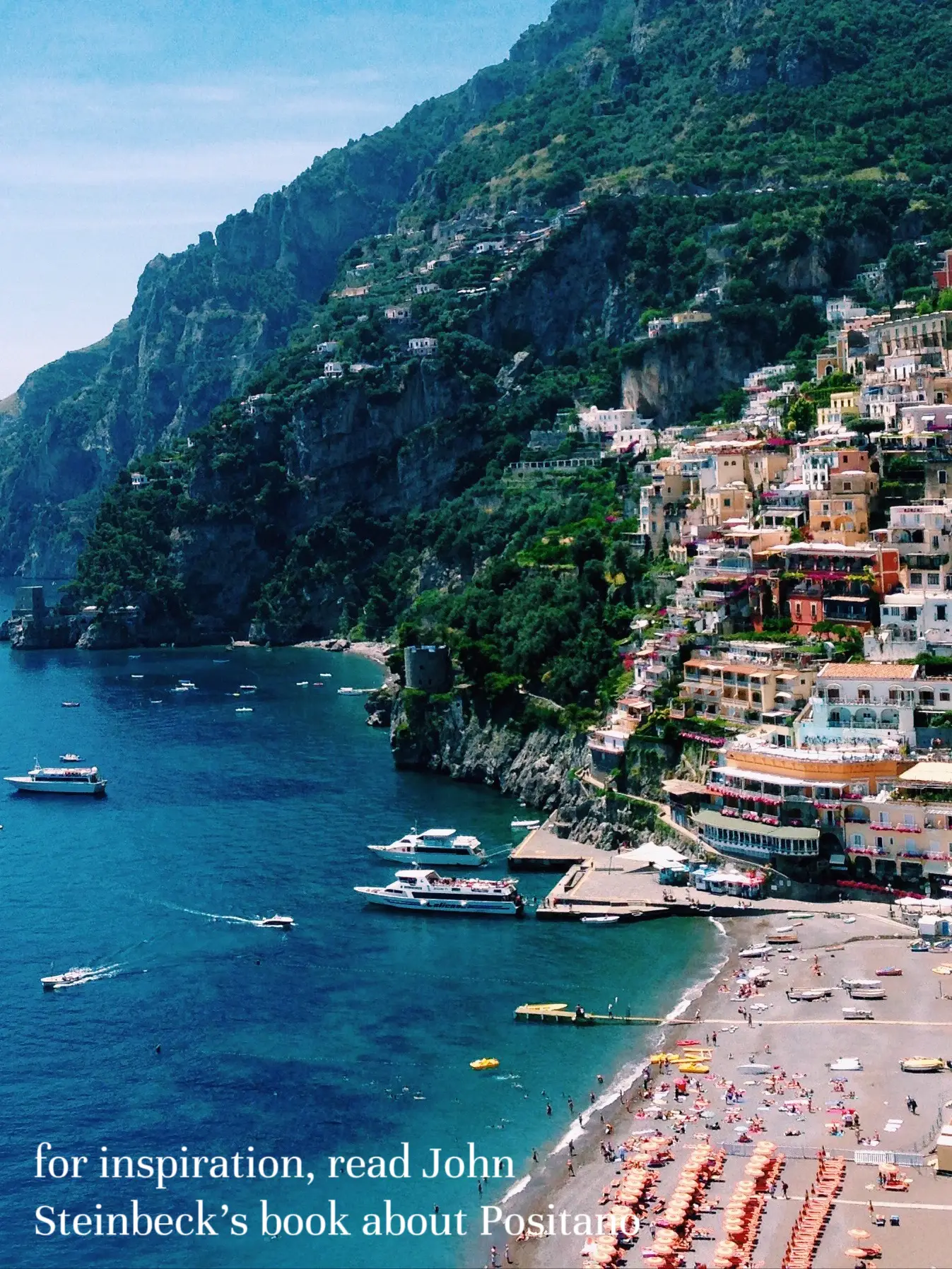 Discover Positano: Italy's Enchanting Coastal Village, Italy Vacation  Destinations, Ideas and Guides 