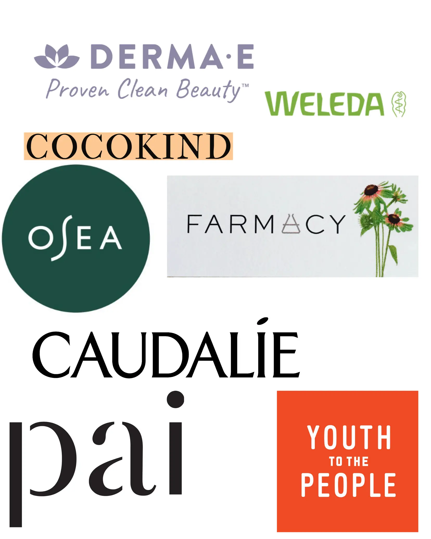 Clean skincare brands! Gallery posted by Edvina Lemon8