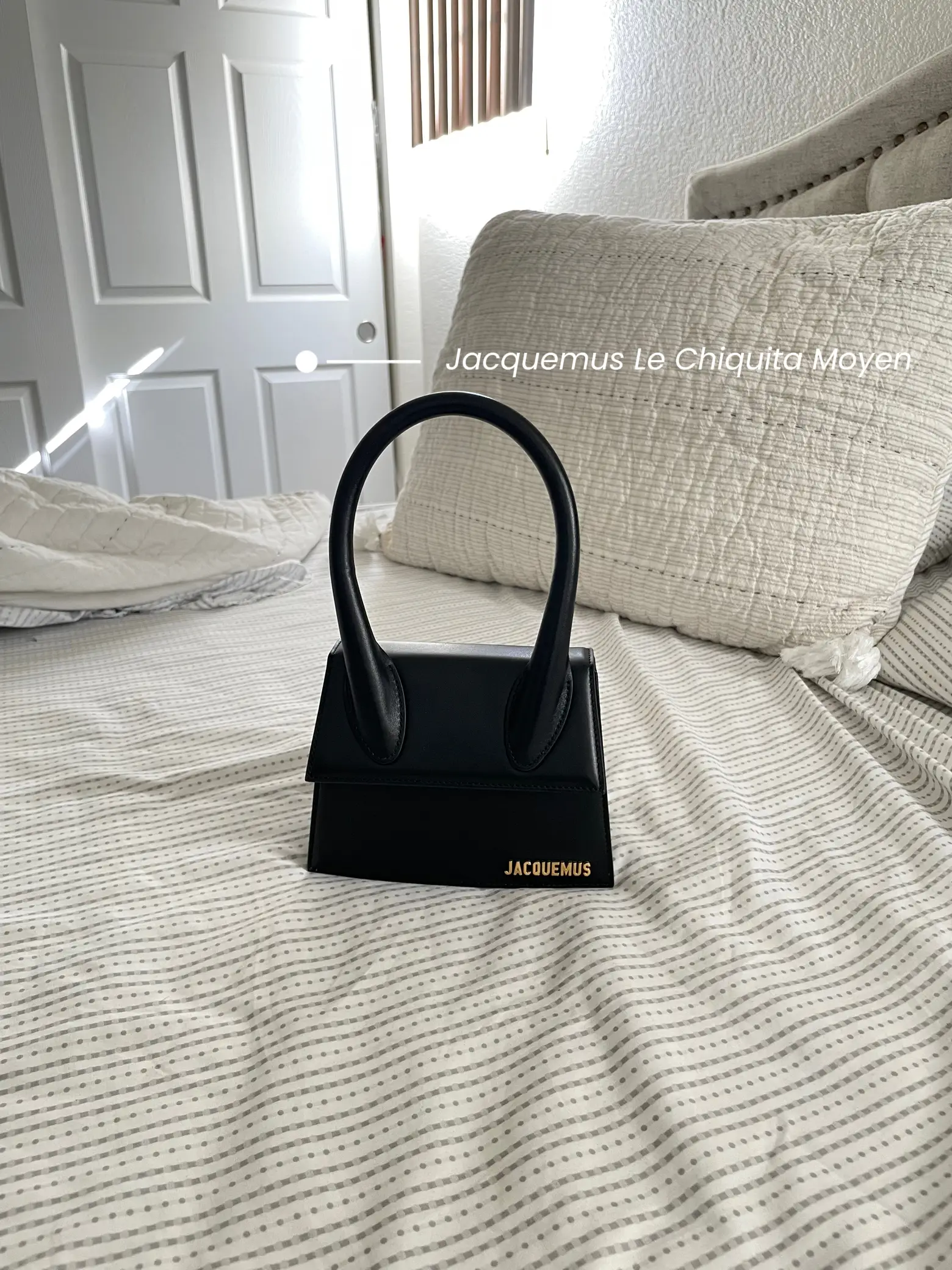 Jacquemus on sale la chiquita