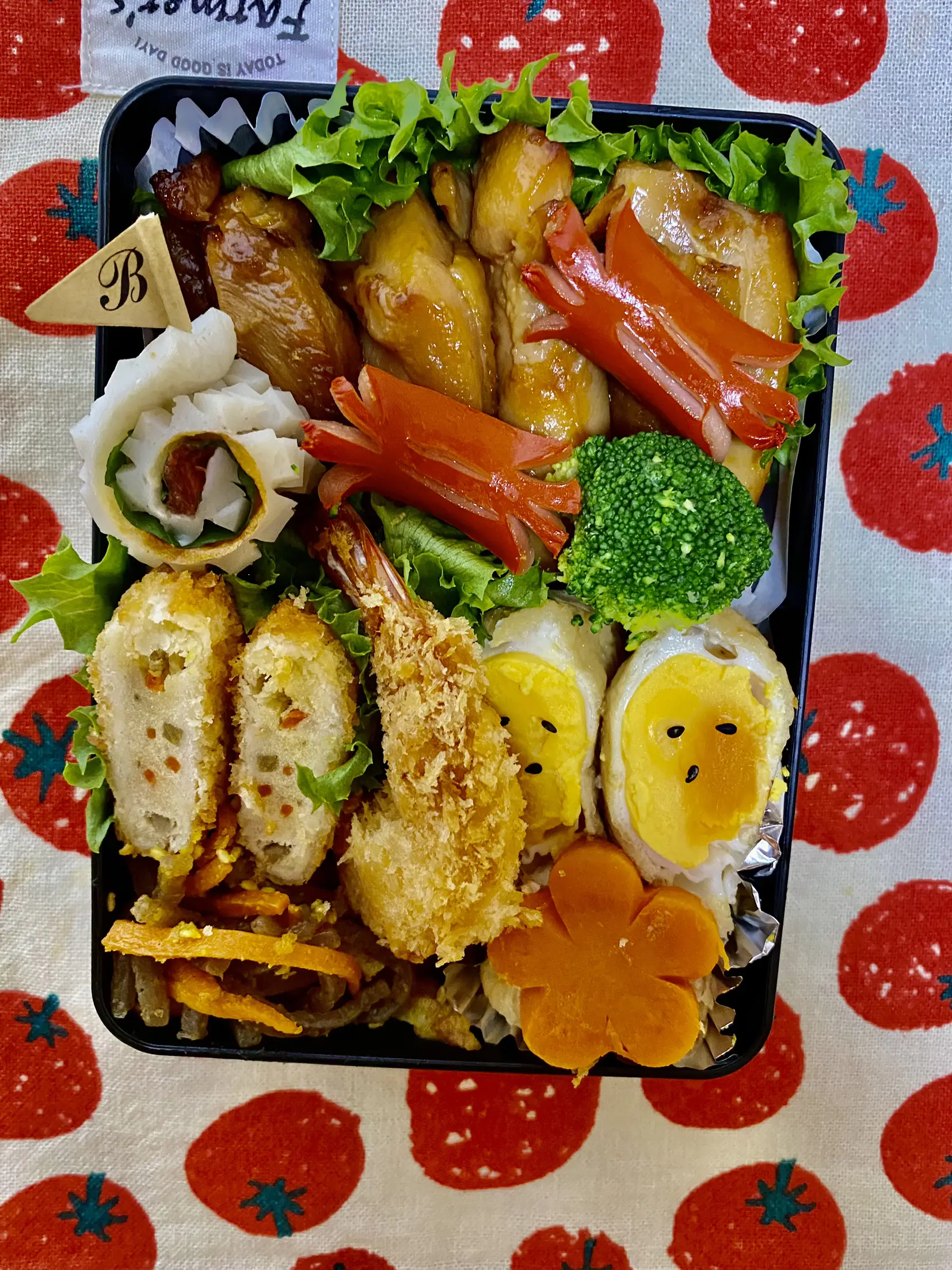 高校生男子のお弁当🍱と朝ご飯🍙 | nʚ♥️ɞnが投稿したフォトブック | Lemon8