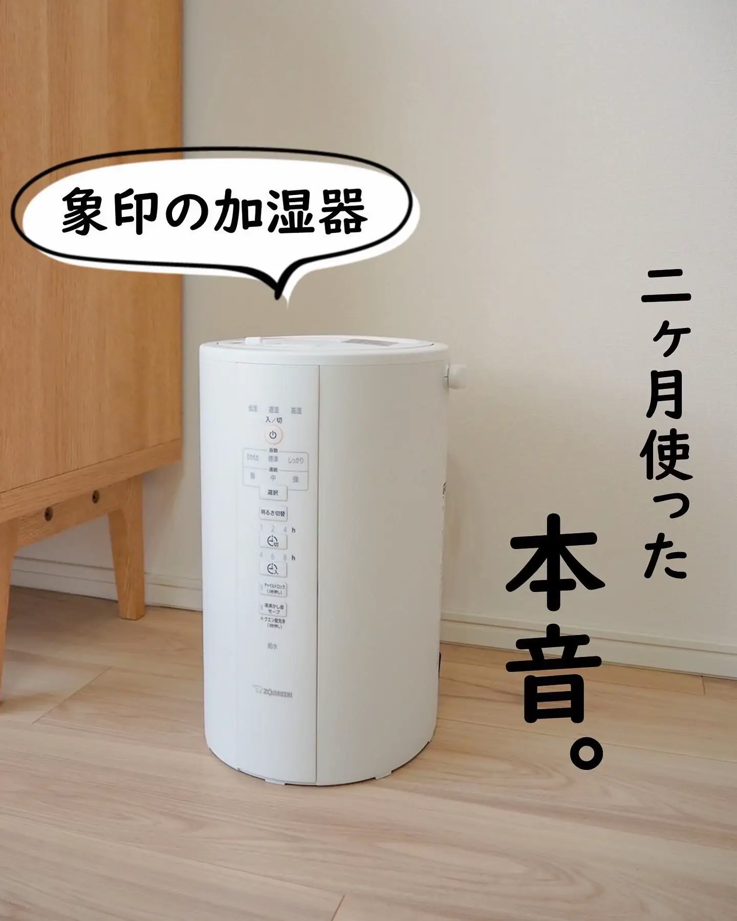 2024年の加湿器のアイデア20選