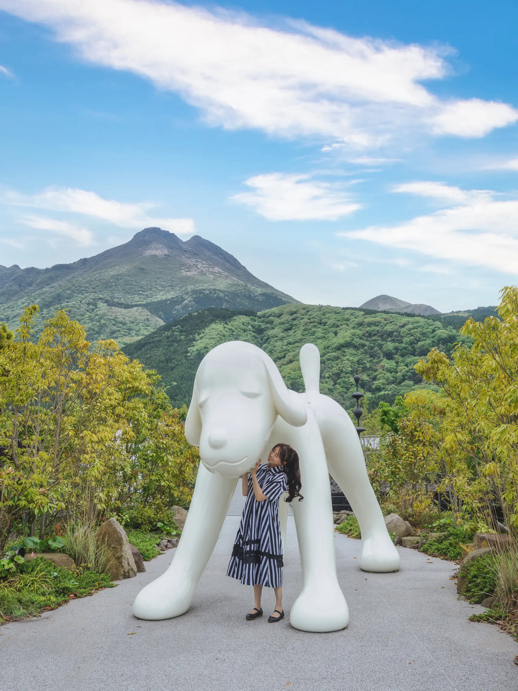 安い 湯布院 アート ミュージアム