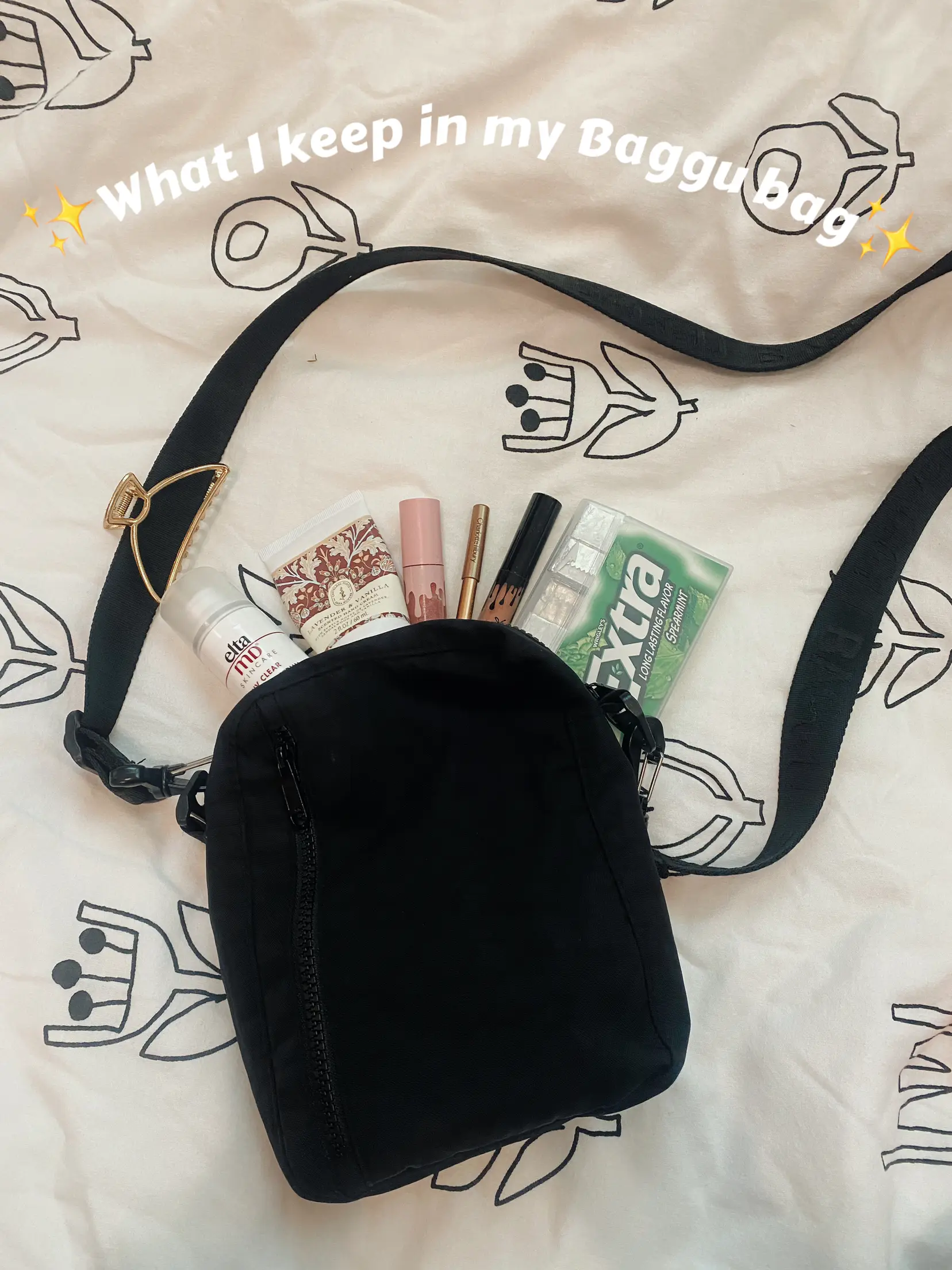 what's in my baggu ♡, Gallery posted by Jenn