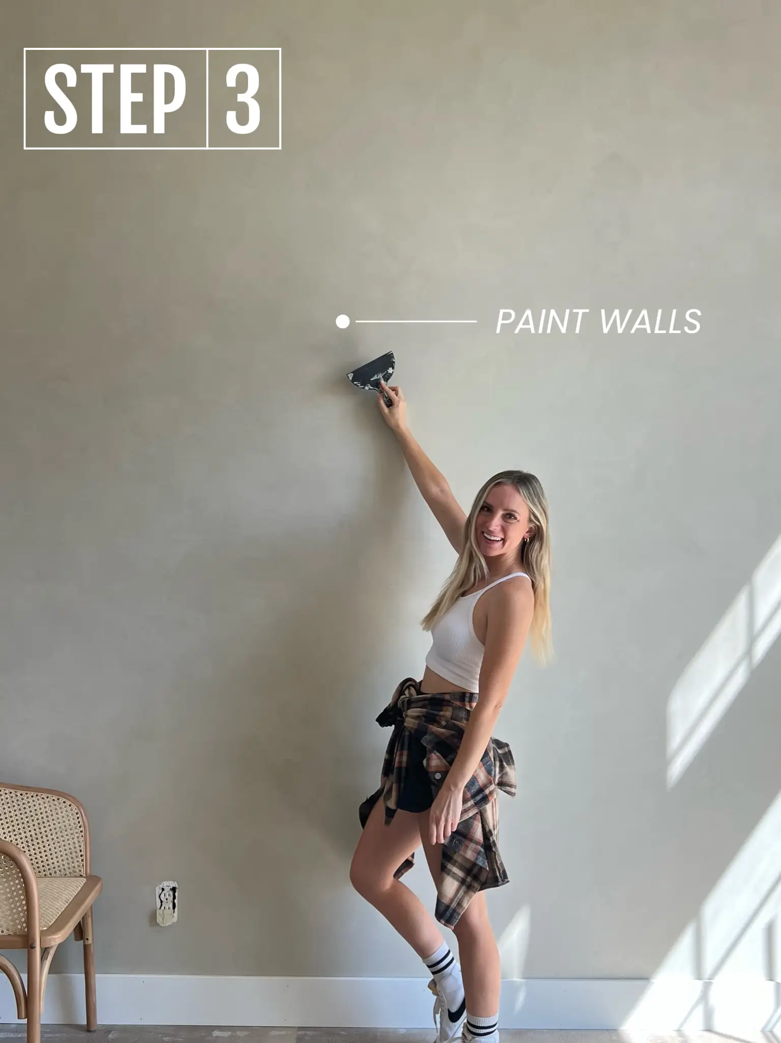 Affordable, Large-Scale Wall Portraits for $3! - Angela Rose Home