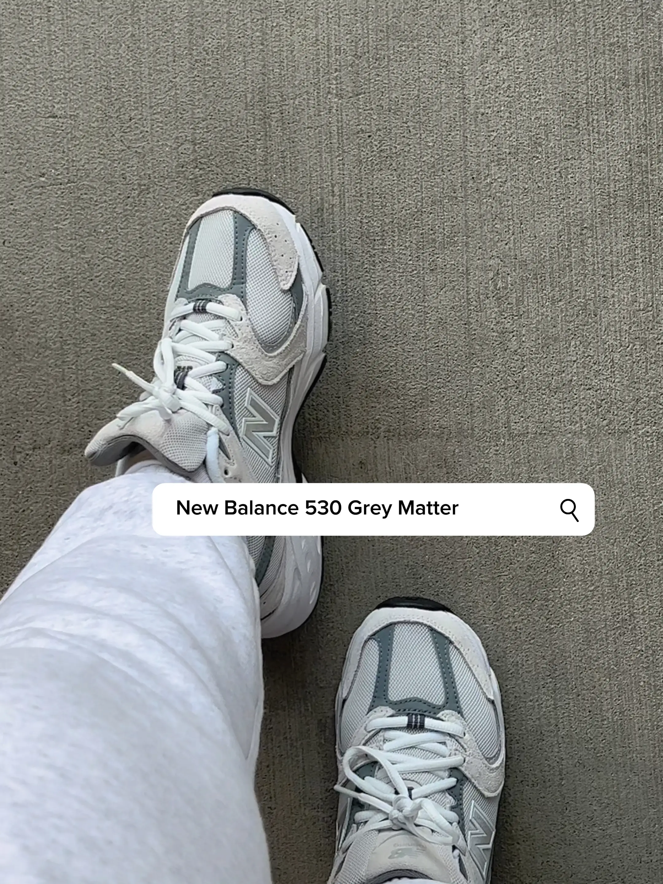 Ways to wear New Balance 530s, Gallery posted by Elbuckles