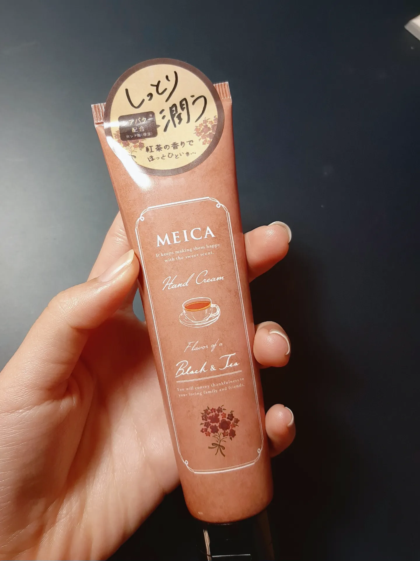 MEICAのハンドクリームが良すぎる♡♡ | こめかみぃが投稿したフォト