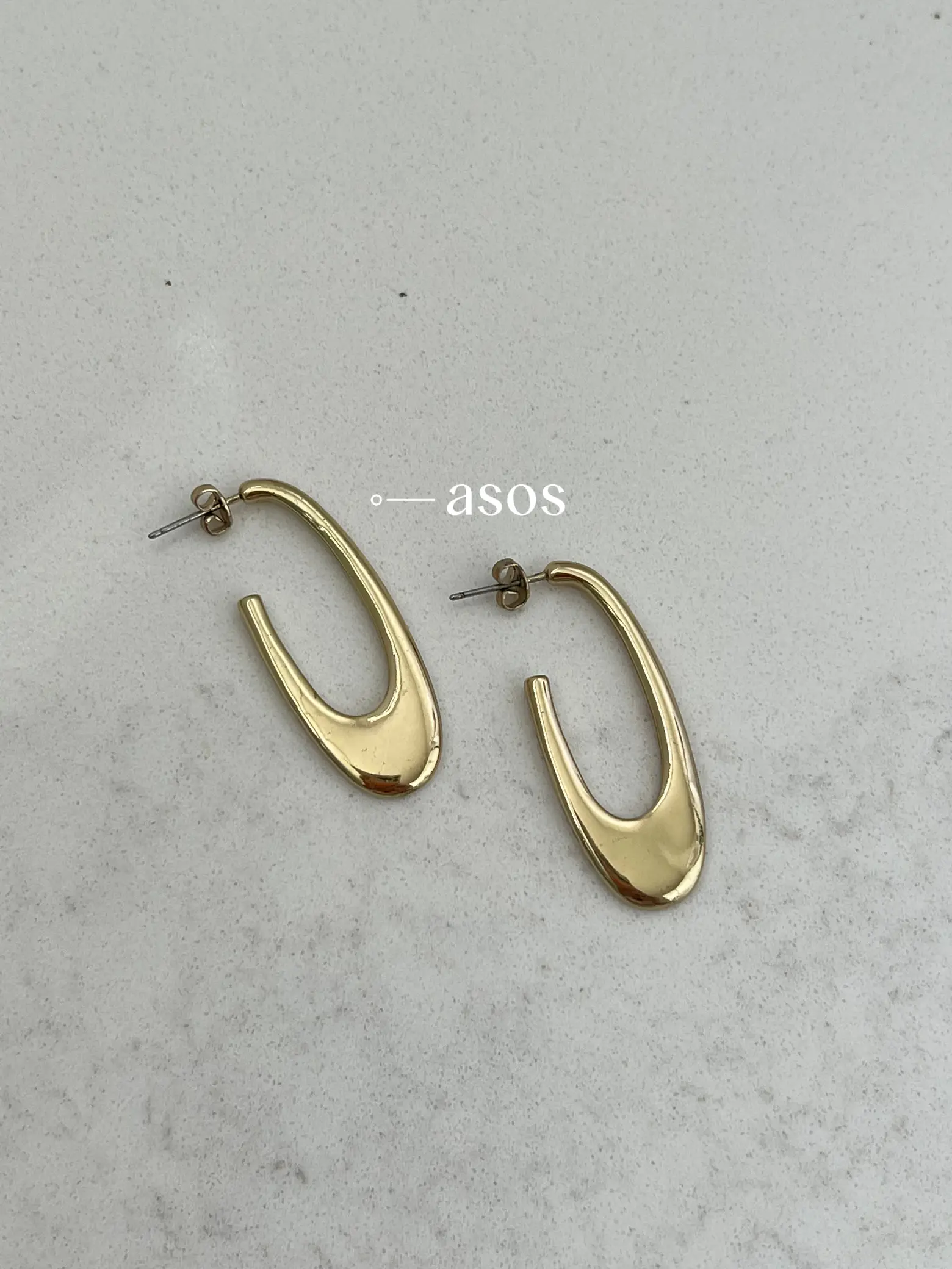 Solid 14k Yellow Gold Dangling 3D Fish Hook Dangle Earrings with Frict