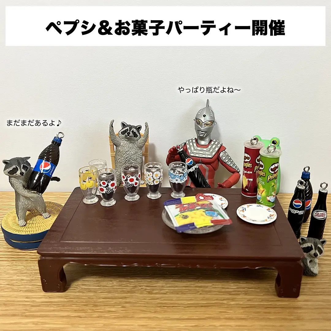 タ*カ様 ガチャコップペプシヴィンテージ