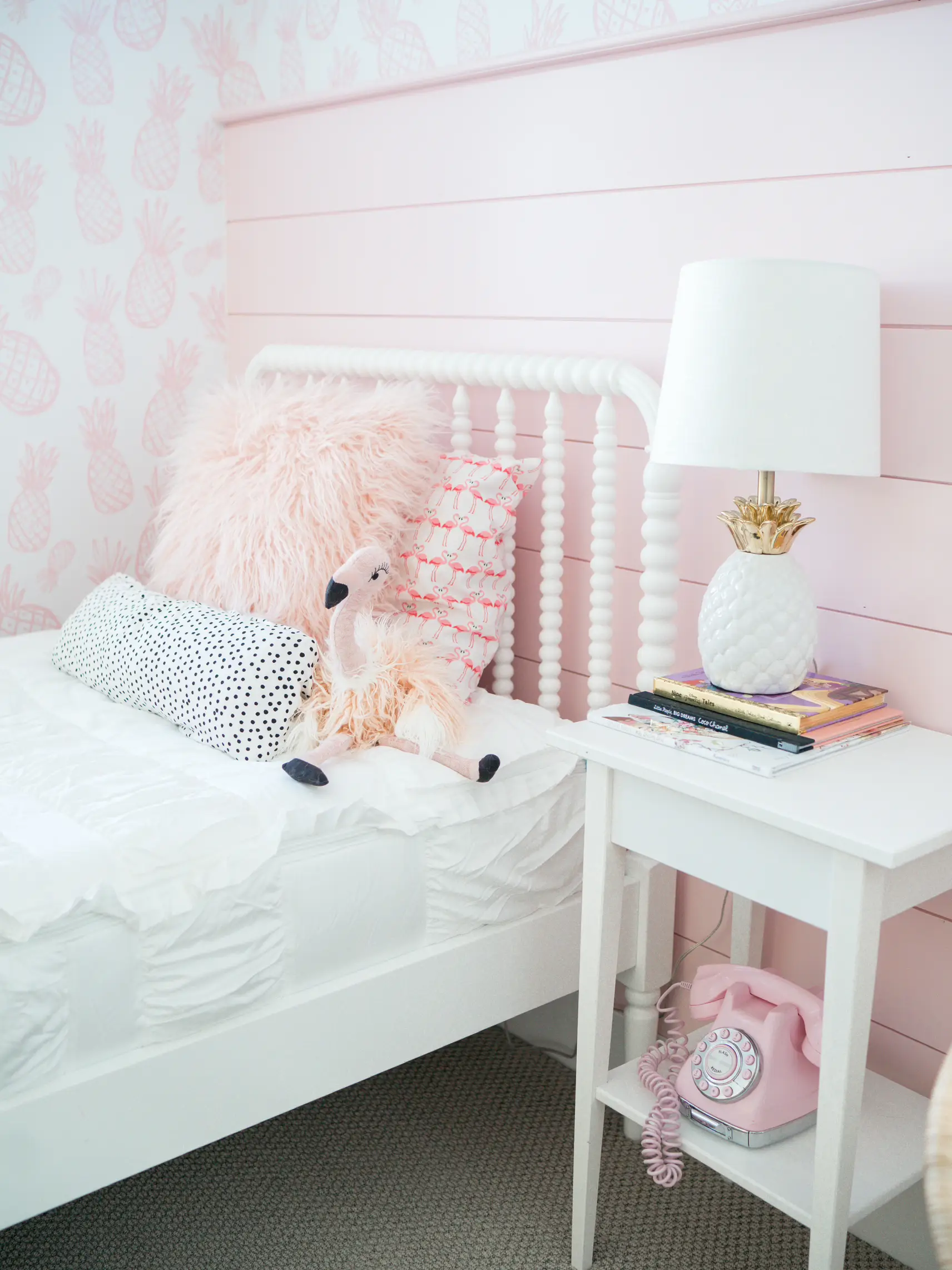 Darling Coquette  Pink room decor, Pretty room, Bedroom decor