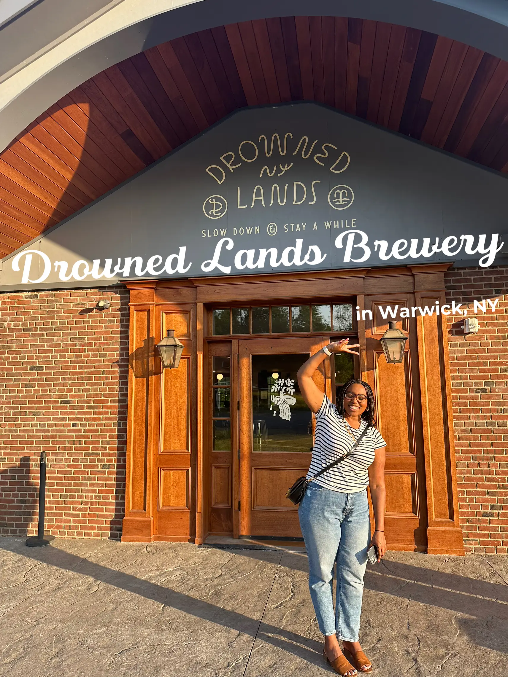 Drowned Lands Brewery in Warwick New York Gallery posted by C Q Lemon8