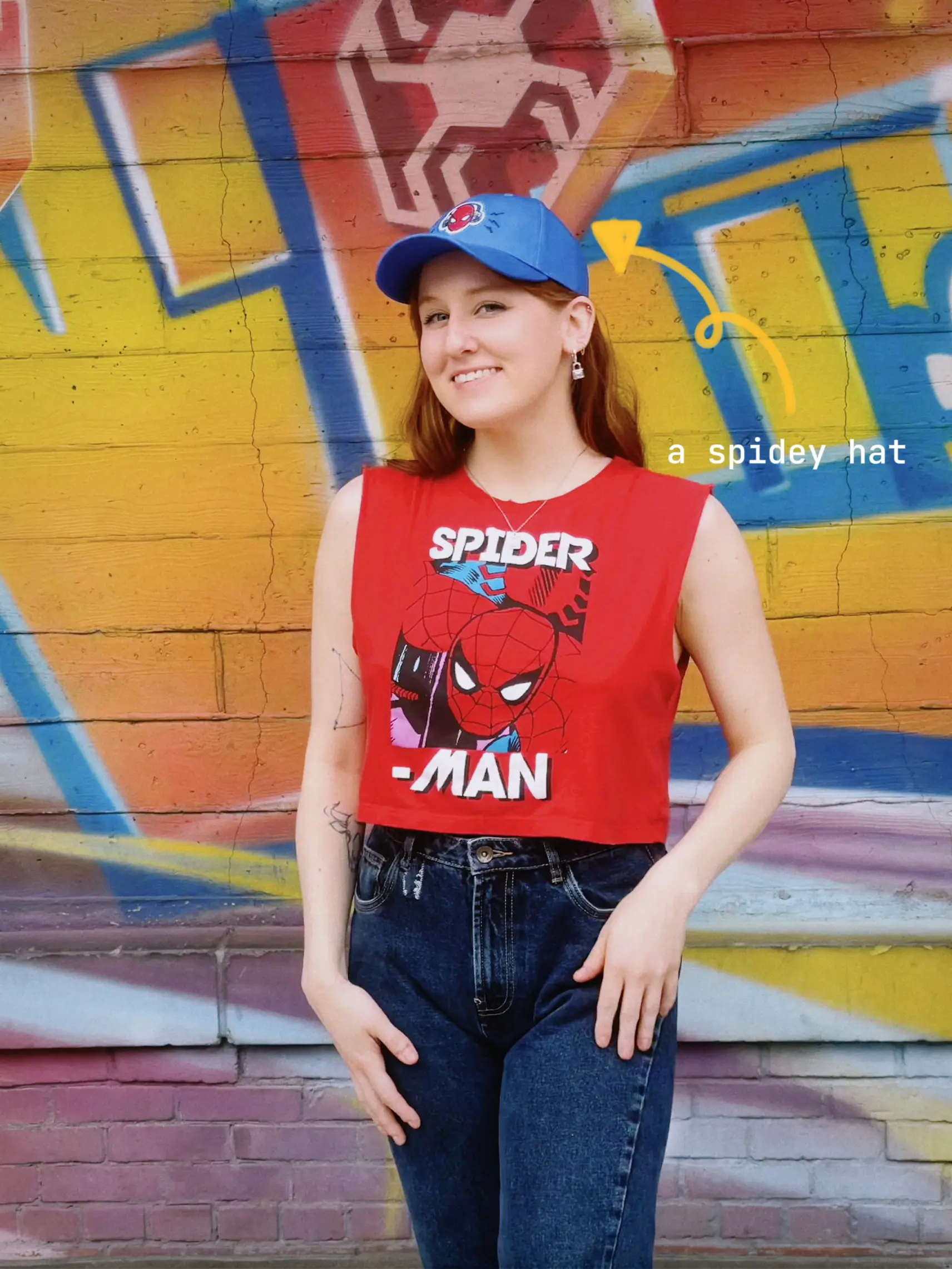 Spider-Man Disney Bound 🕸️🕷️💙 | Gallery posted by katie | Lemon8