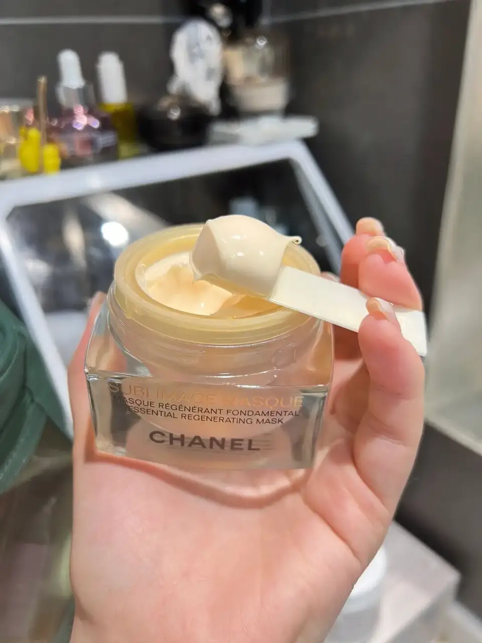 Chanel Sublimage Mask🌸☺️✋, Gallery posted by Sally Bee