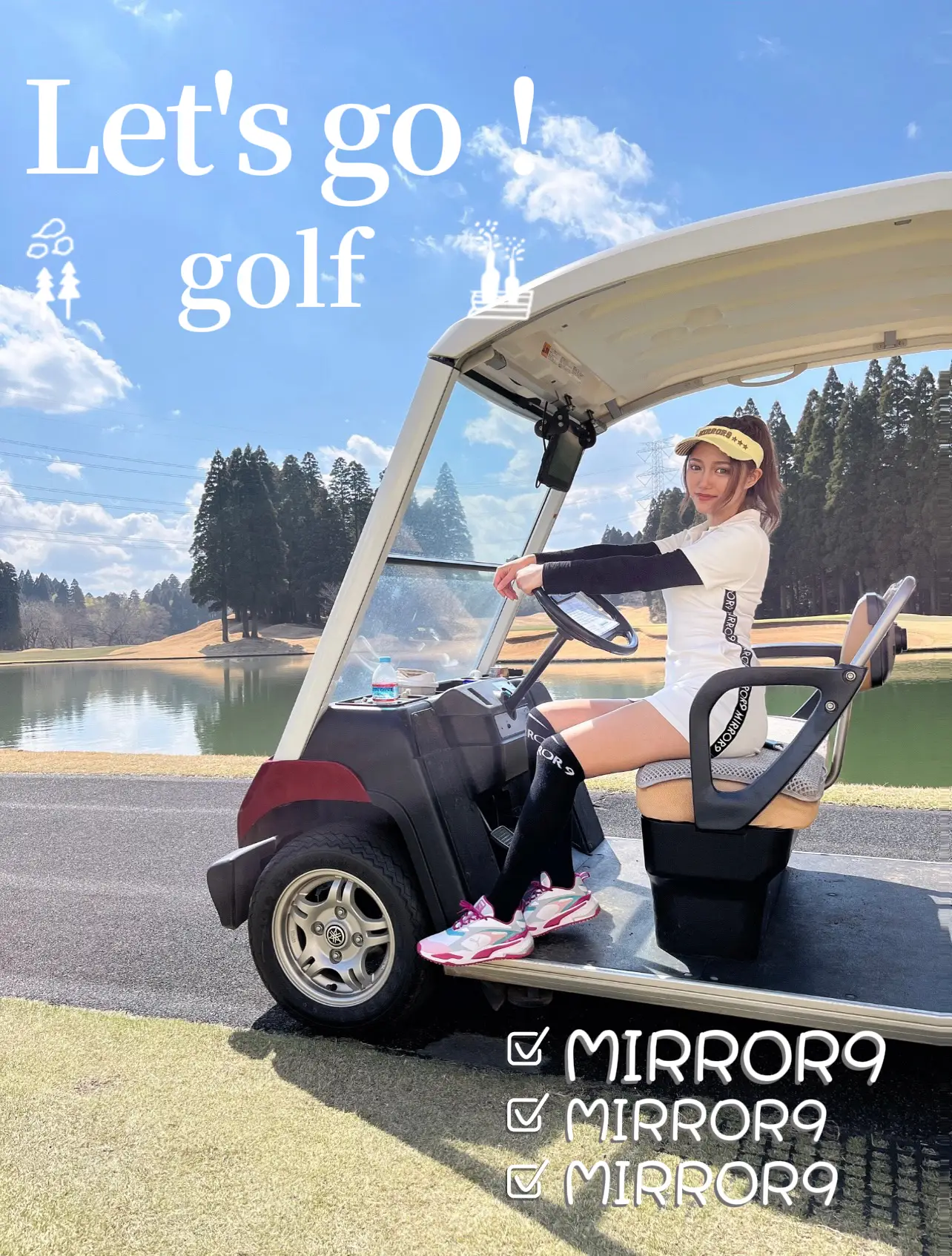 golf code 🏌️‍♀️ | Gallery posted by HANA🌻 | Lemon8